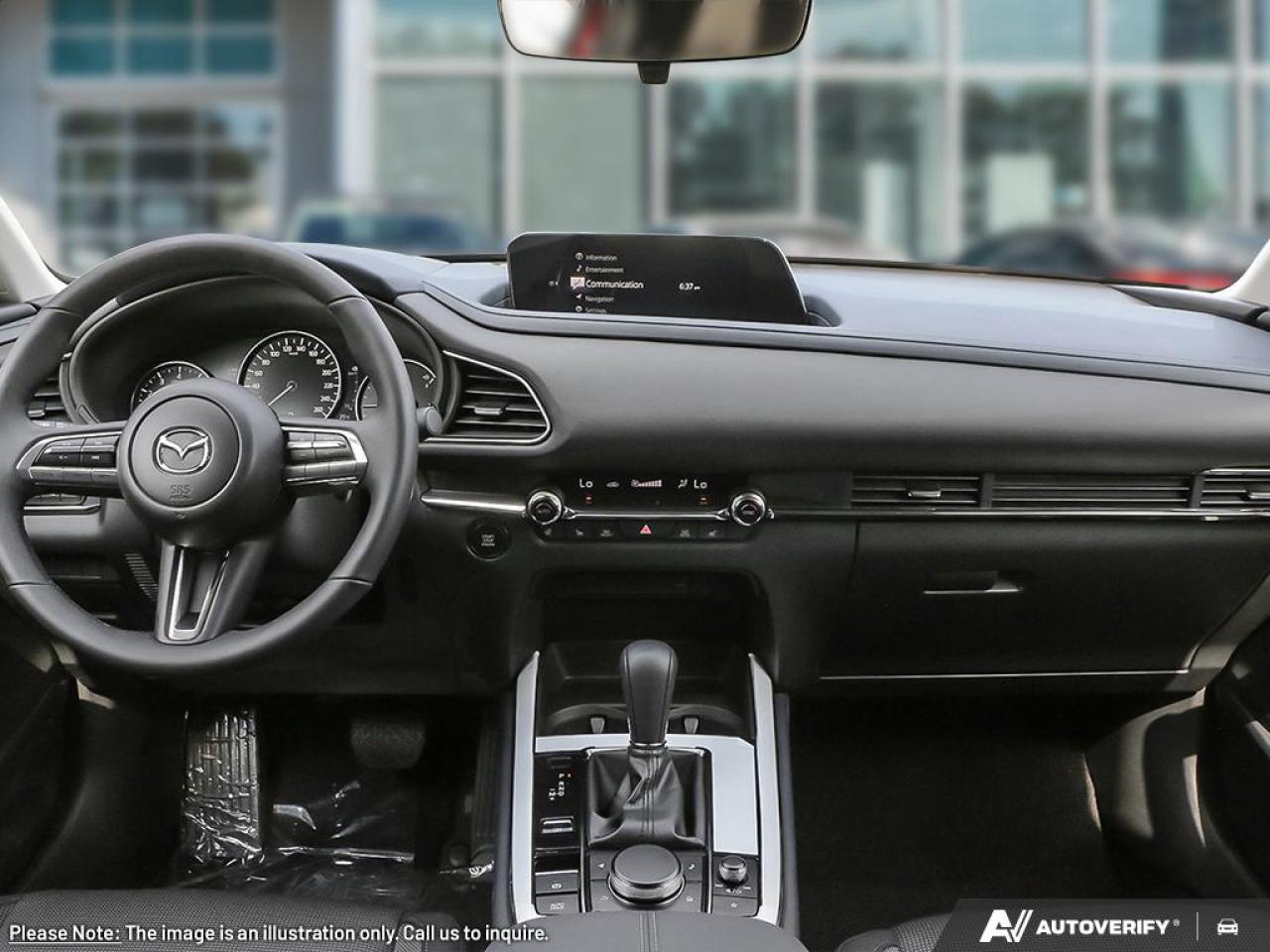 2025 Mazda CX-30 GS 4dr i-ACTIV All-Wheel Drive Sport Utility Photo