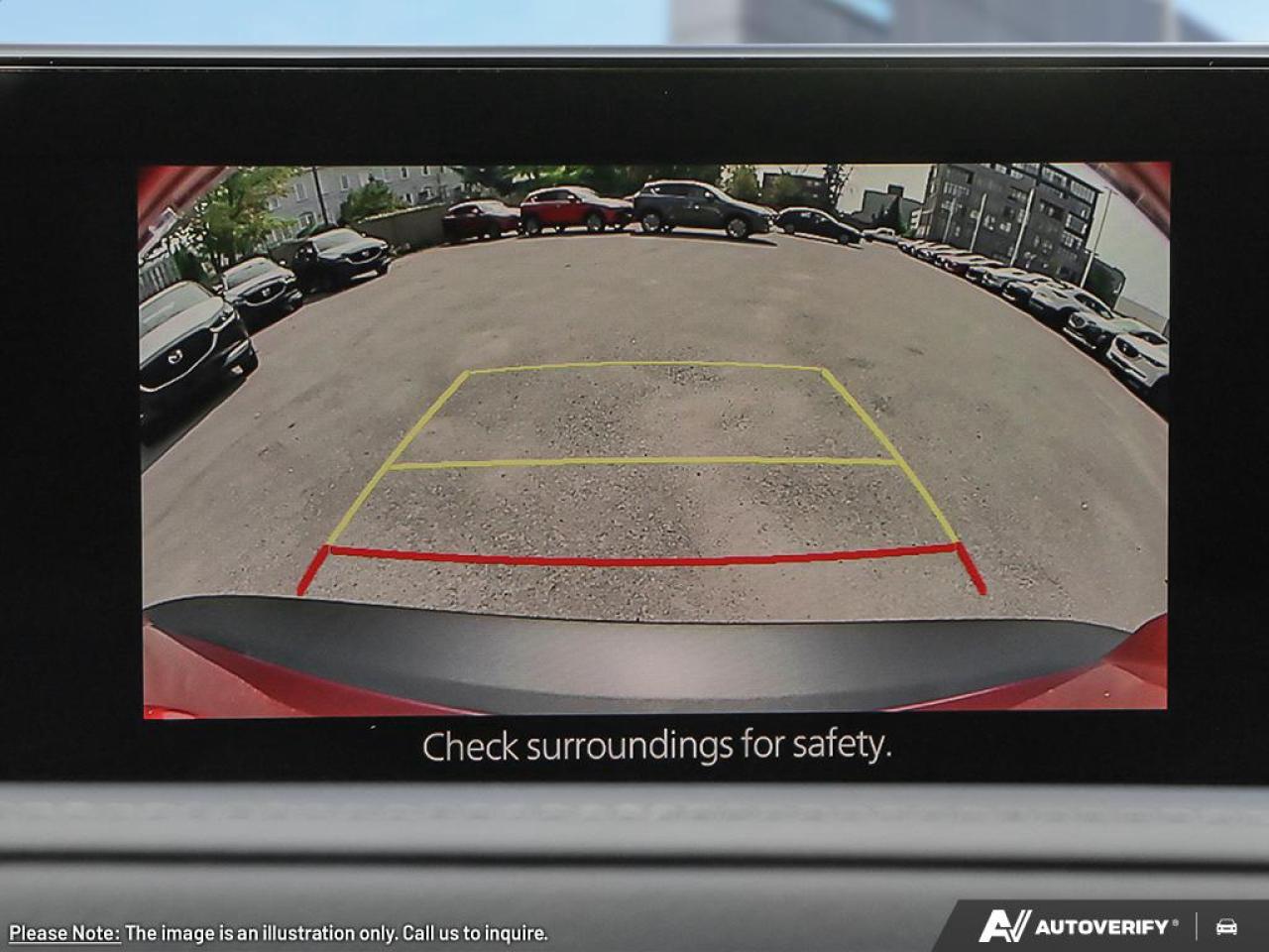 2025 Mazda CX-30 GS 4dr i-ACTIV All-Wheel Drive Sport Utility Photo