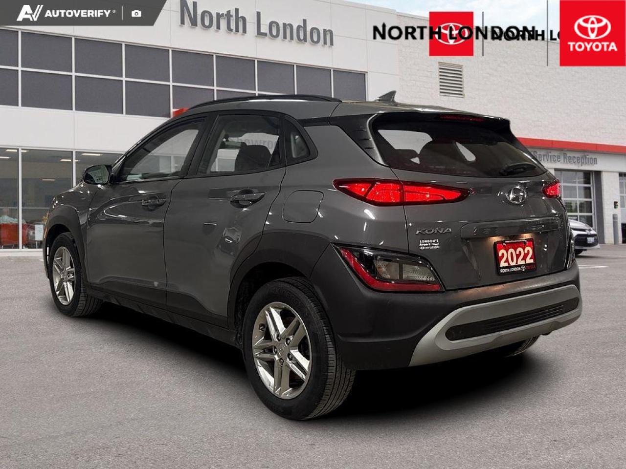 2022 Hyundai KONA 2.0L Essential Value Edition 4dr All-Wheel Drive Photo3
