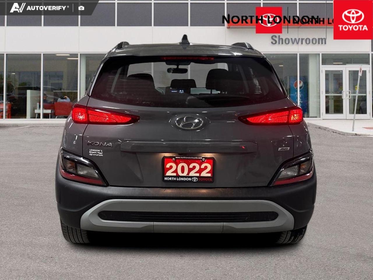 2022 Hyundai KONA 2.0L Essential Value Edition 4dr All-Wheel Drive Photo