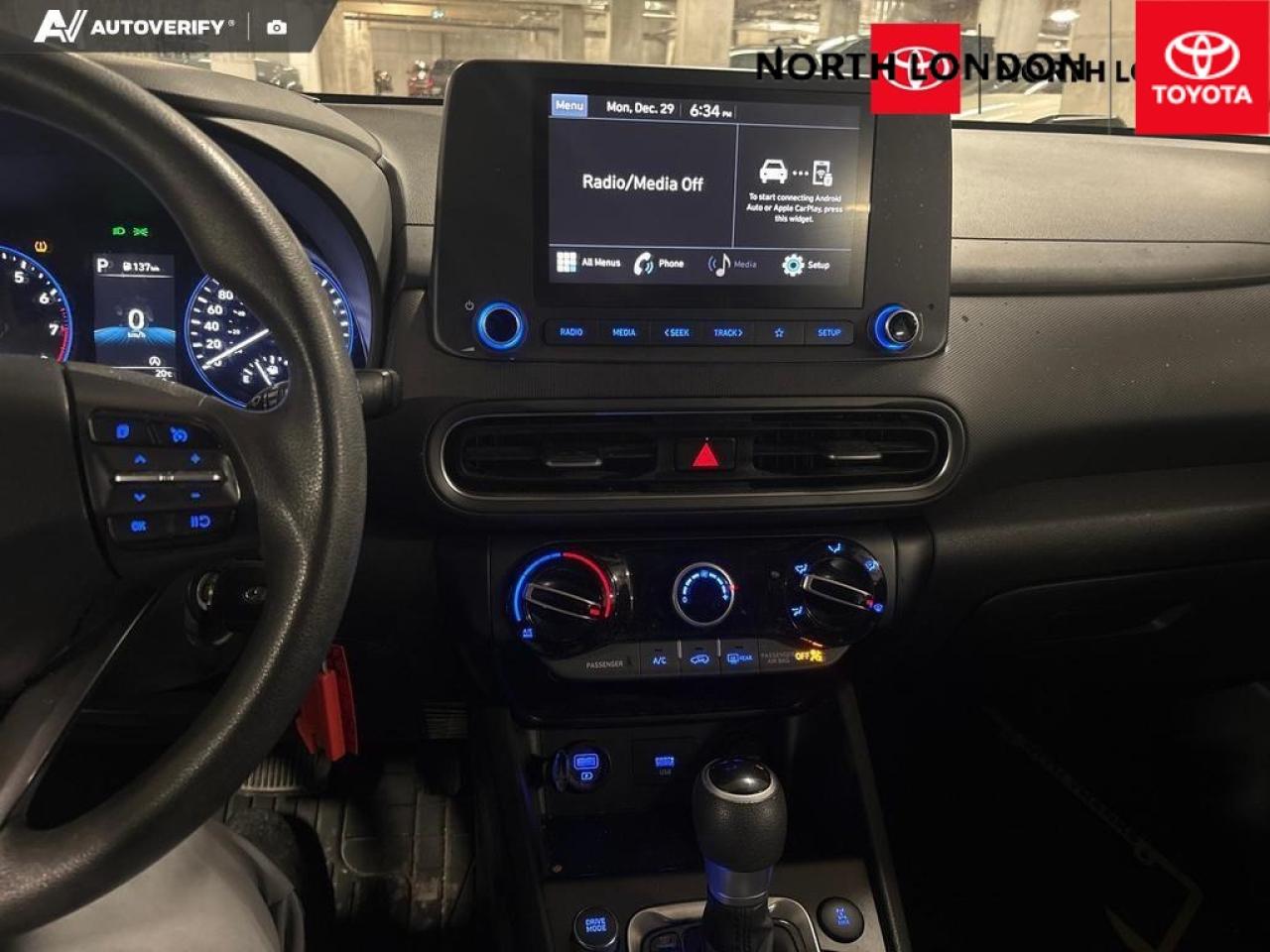 2022 Hyundai KONA 2.0L Essential Value Edition 4dr All-Wheel Drive Photo