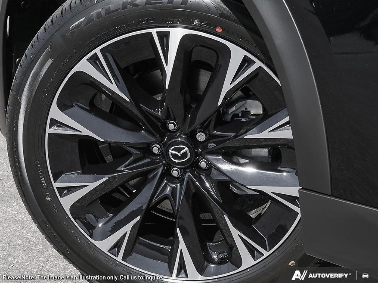 2025 Mazda CX-90 PHEV GT 4dr i-ACTIV All-Wheel Drive Sport Utility Photo