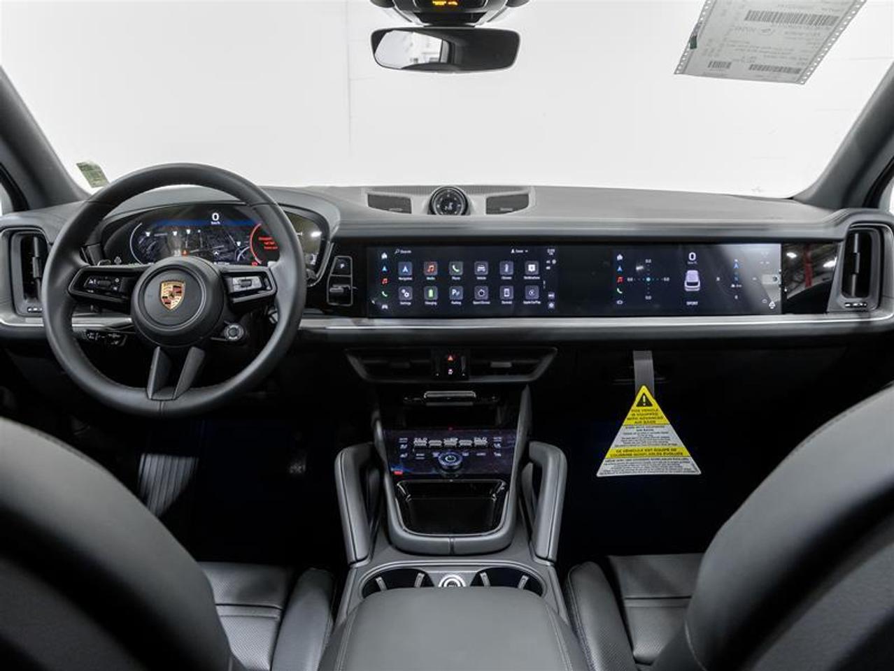 2025 Porsche Cayenne  Photo