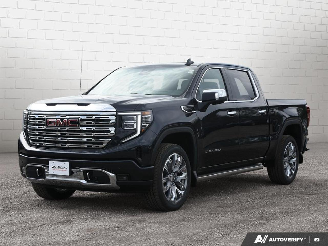 2026 GMC Sierra 1500 Crew Cab Short Box 4-Wheel Drive Denali Photo