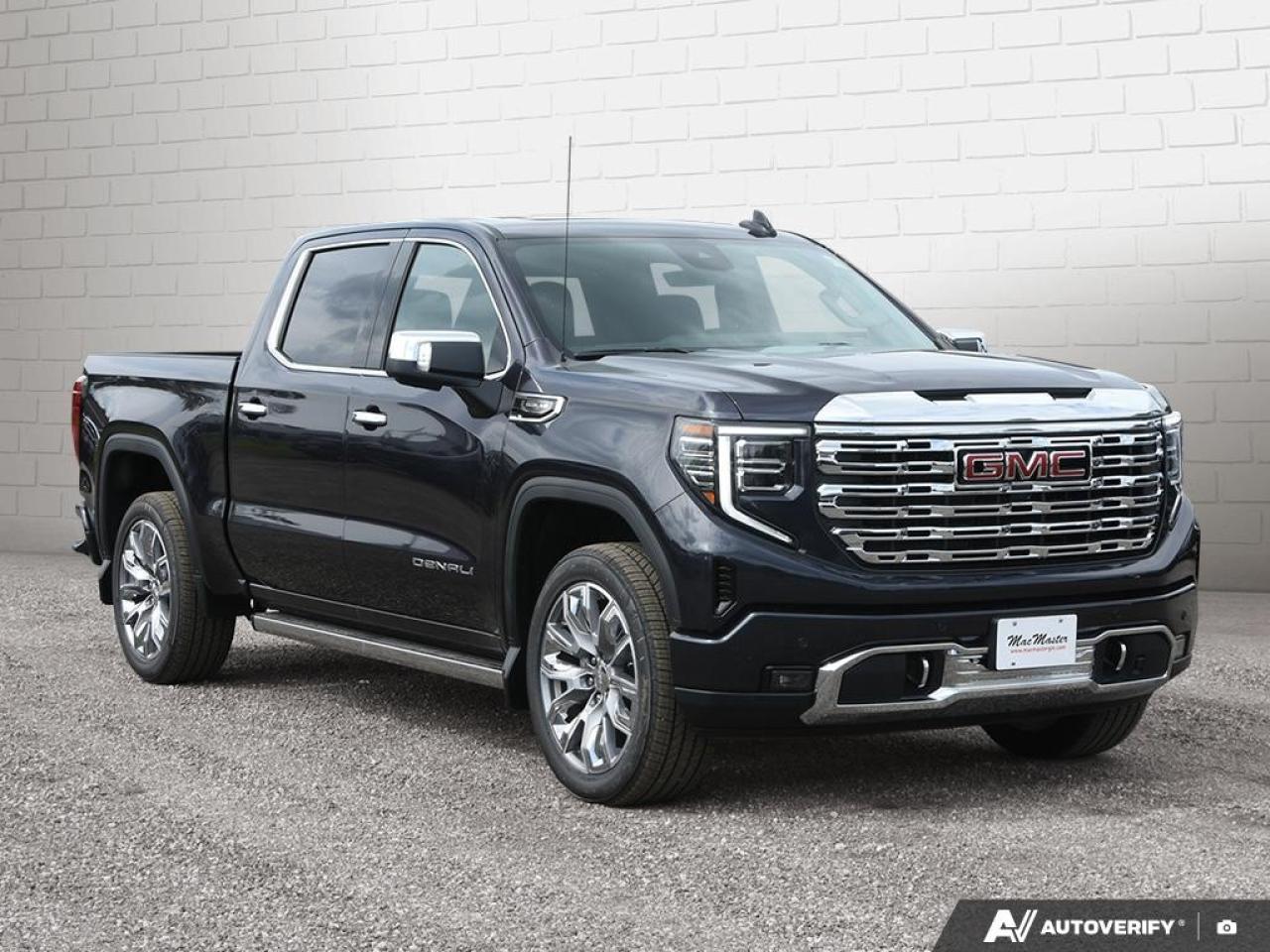 2026 GMC Sierra 1500 Crew Cab Short Box 4-Wheel Drive Denali Photo