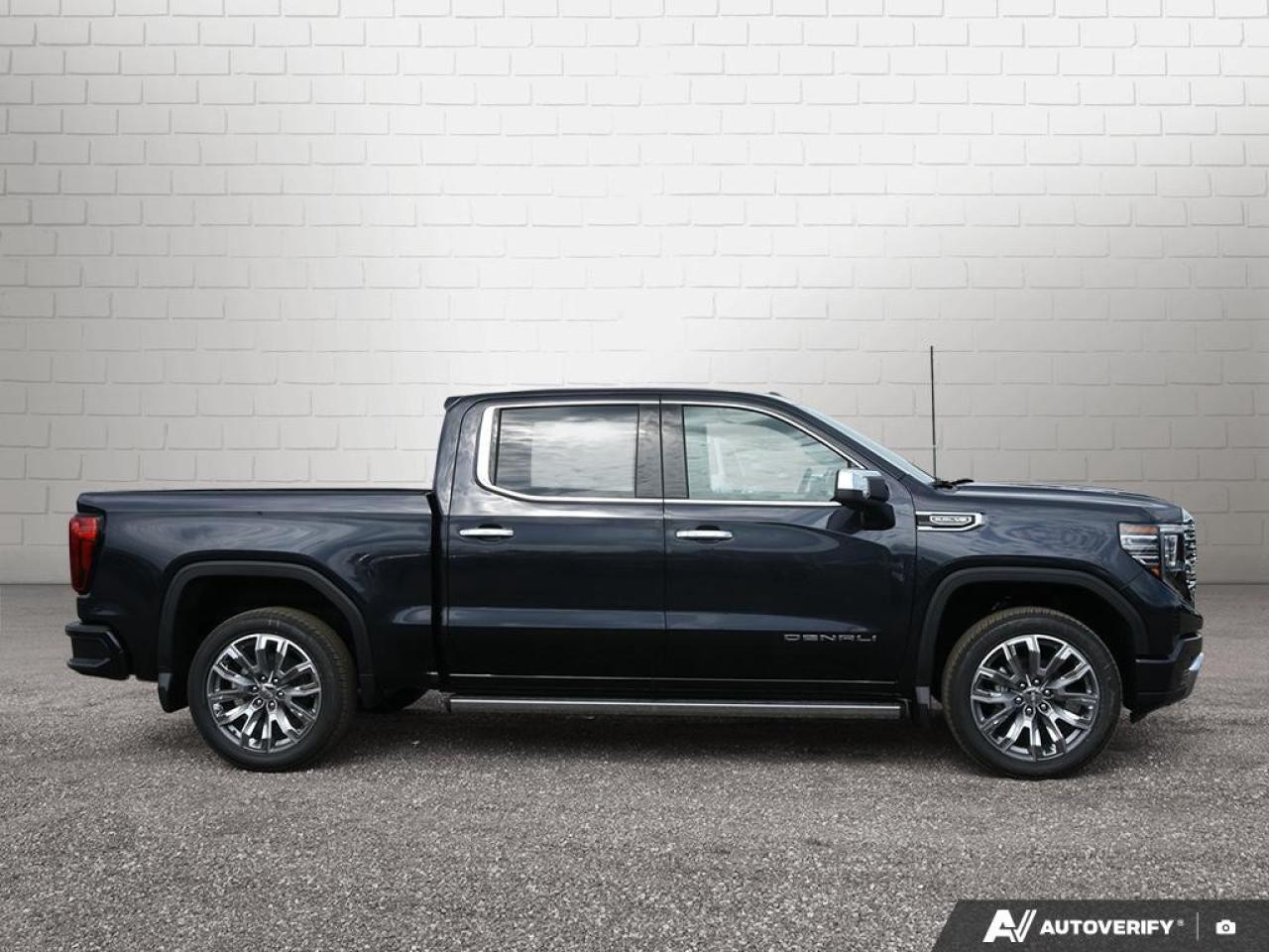 2026 GMC Sierra 1500 Crew Cab Short Box 4-Wheel Drive Denali Photo