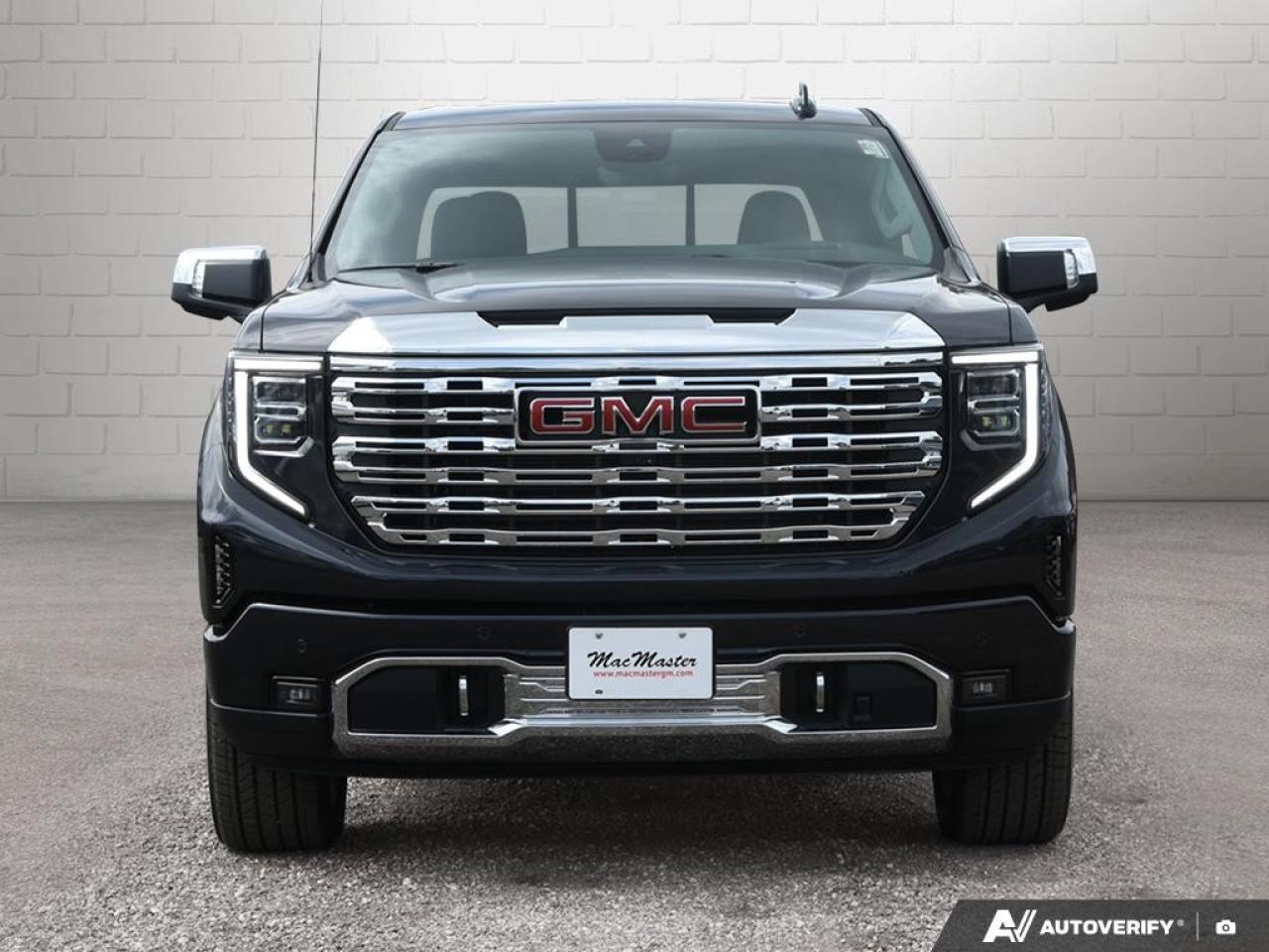 2026 GMC Sierra 1500 Crew Cab Short Box 4-Wheel Drive Denali Photo