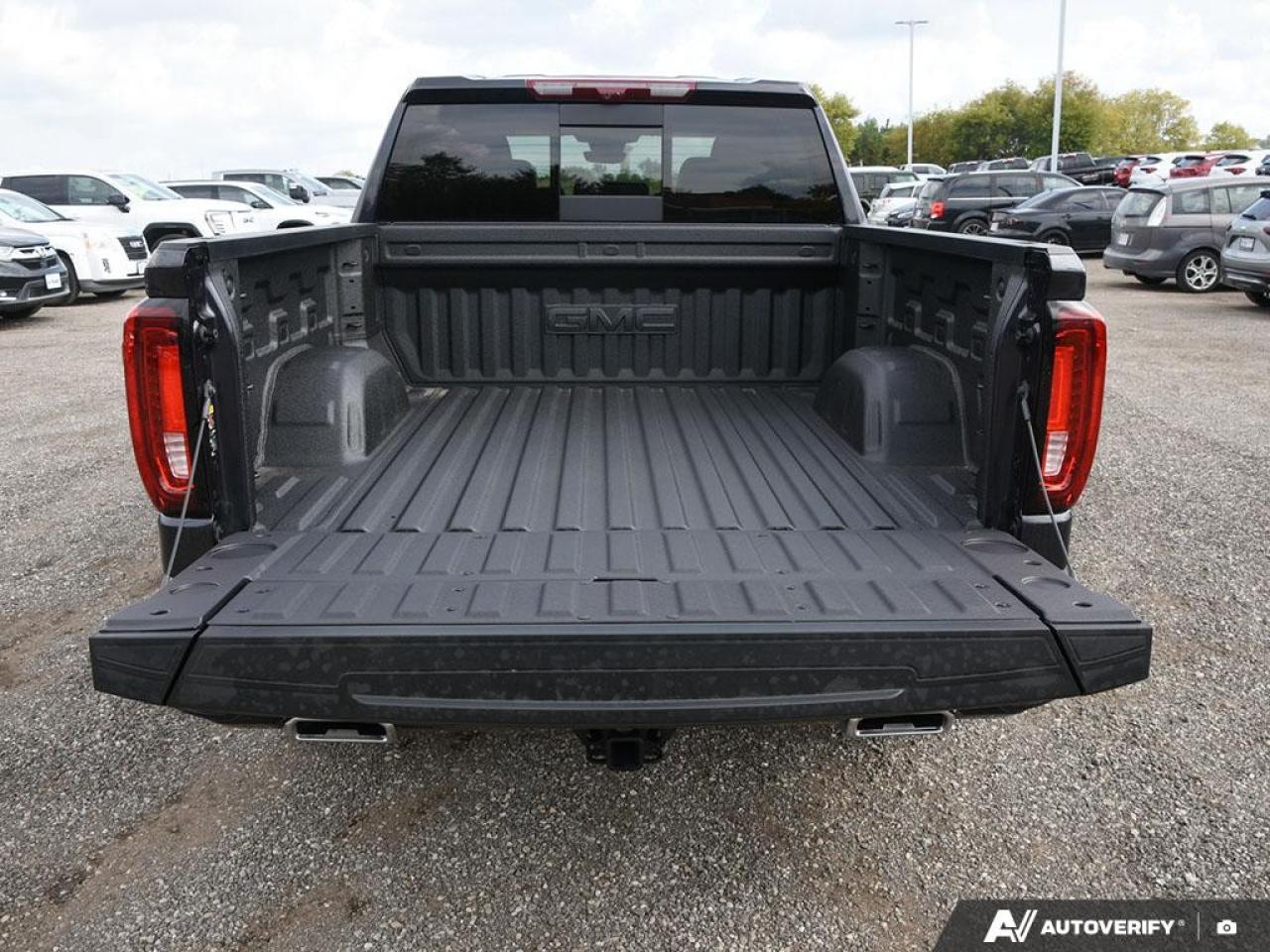 2026 GMC Sierra 1500 Crew Cab Short Box 4-Wheel Drive Denali Photo