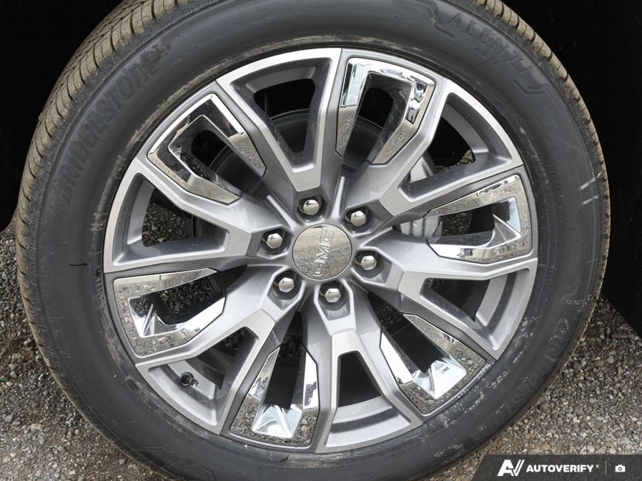 2026 GMC Sierra 1500 Crew Cab Short Box 4-Wheel Drive Denali Photo