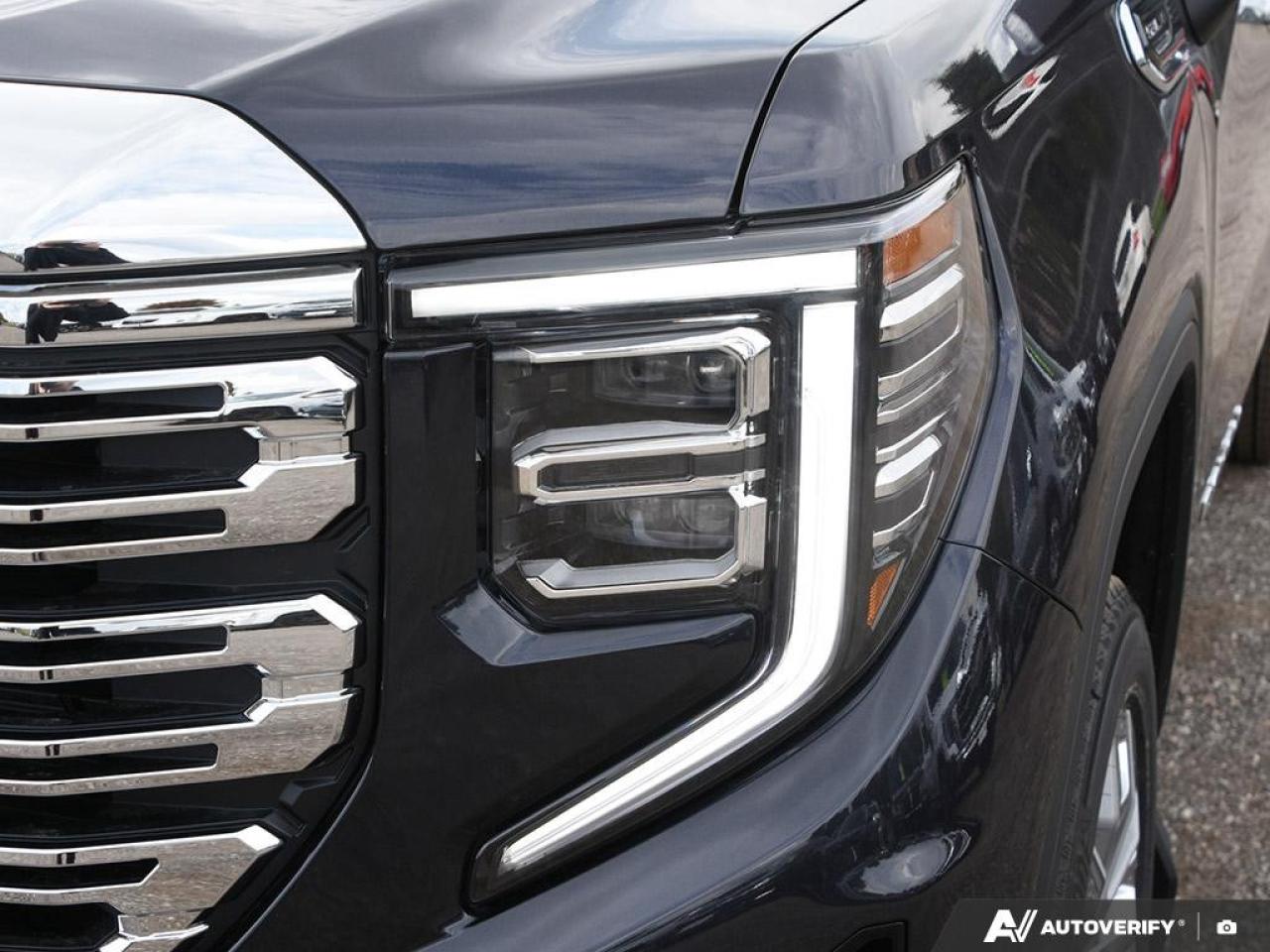 2026 GMC Sierra 1500 Crew Cab Short Box 4-Wheel Drive Denali Photo