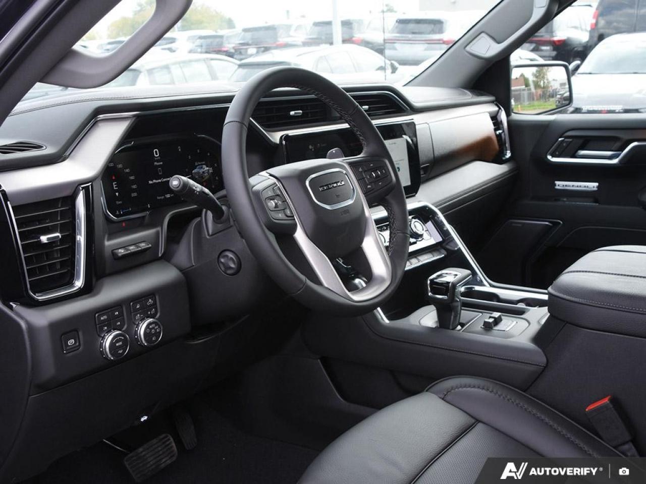 2026 GMC Sierra 1500 Crew Cab Short Box 4-Wheel Drive Denali Photo