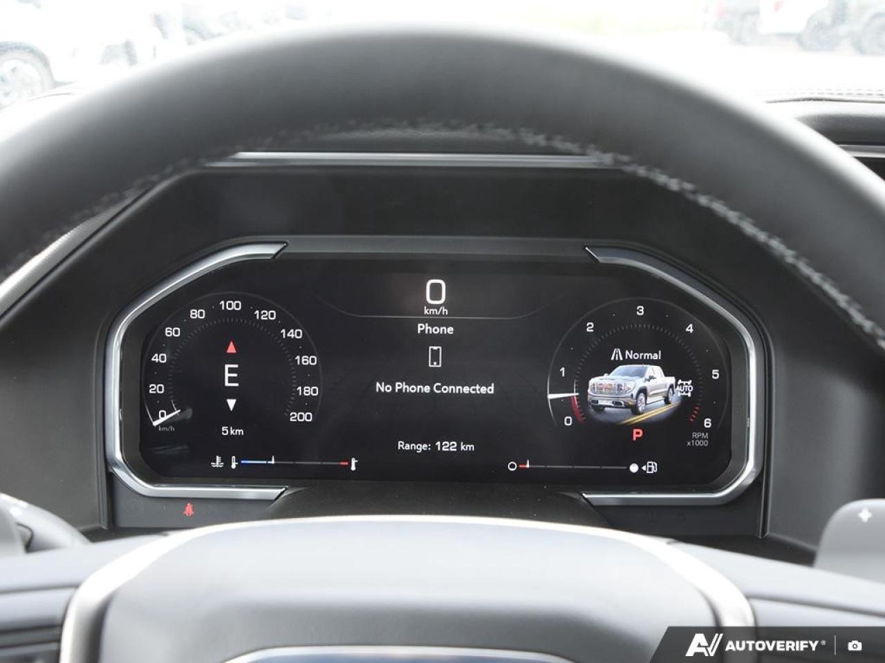 2026 GMC Sierra 1500 Crew Cab Short Box 4-Wheel Drive Denali Photo