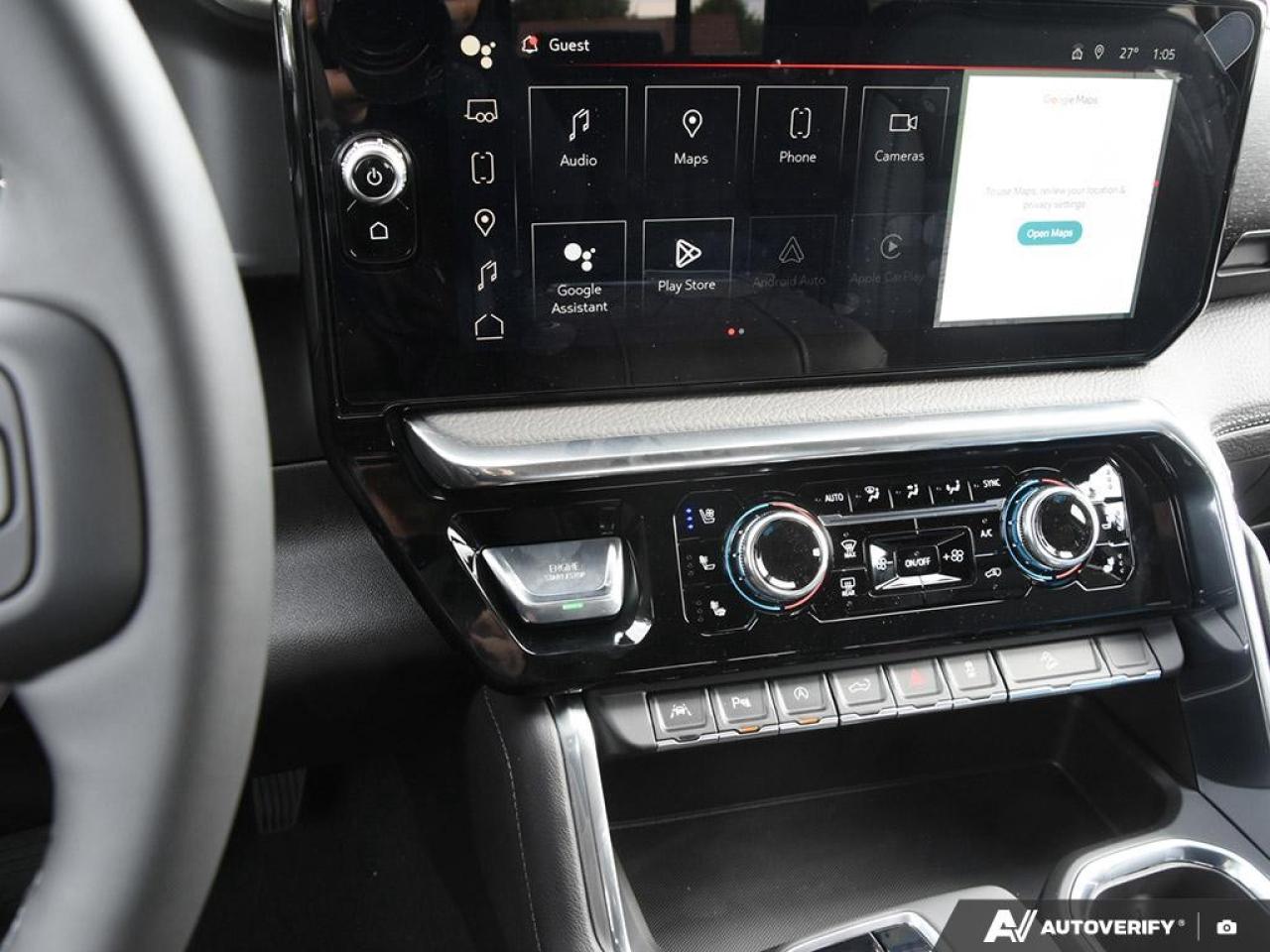 2026 GMC Sierra 1500 Crew Cab Short Box 4-Wheel Drive Denali Photo