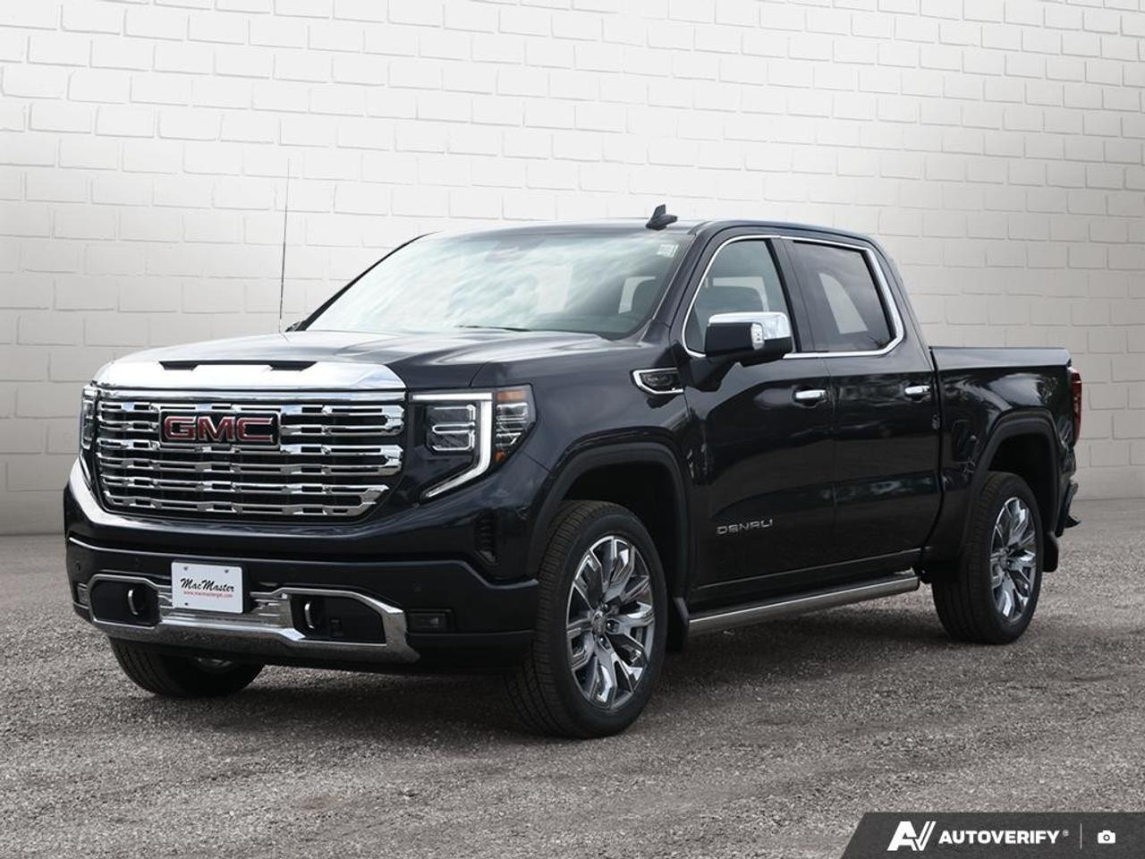 2026 GMC Sierra 1500 Crew Cab Short Box 4-Wheel Drive Denali Photo