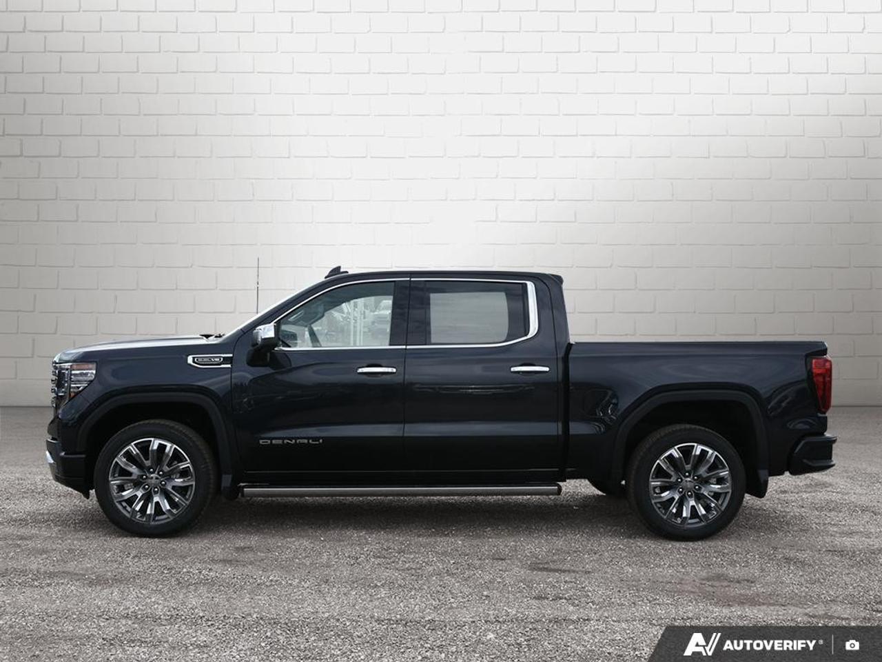 2026 GMC Sierra 1500 Crew Cab Short Box 4-Wheel Drive Denali Photo