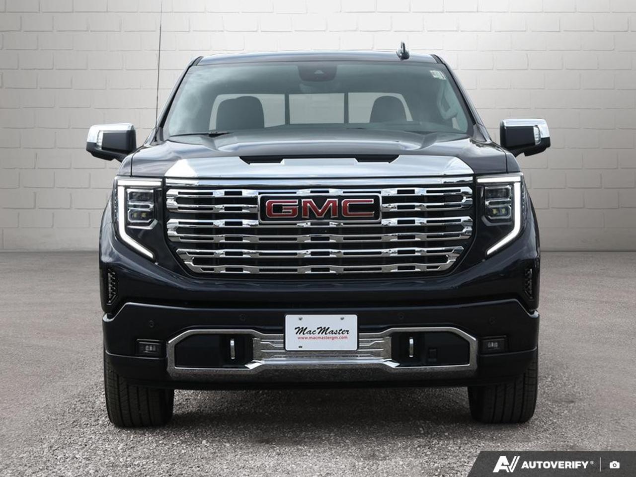 2026 GMC Sierra 1500 Crew Cab Short Box 4-Wheel Drive Denali Photo