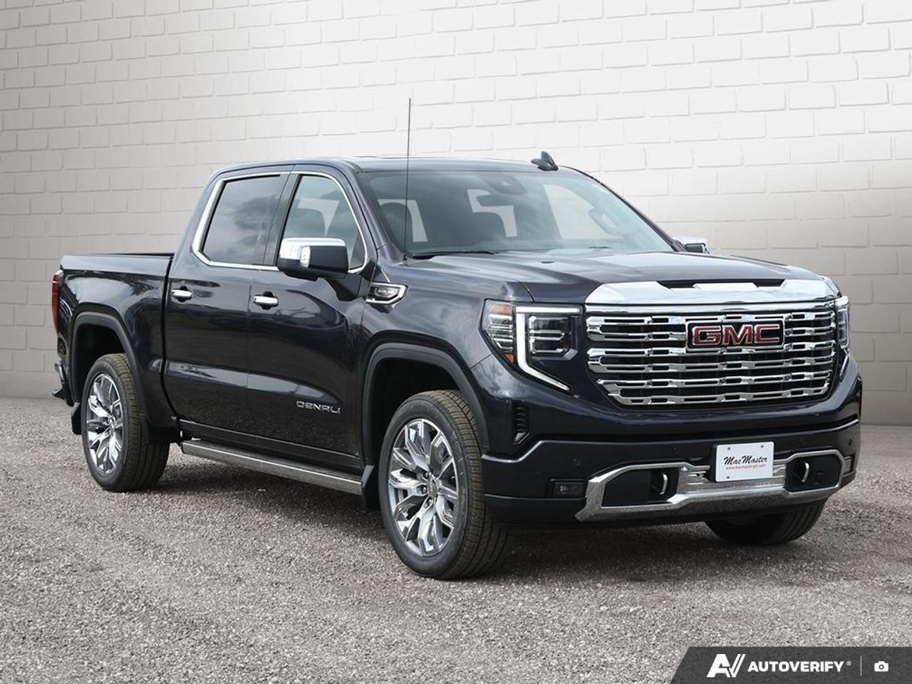 2026 GMC Sierra 1500 Crew Cab Short Box 4-Wheel Drive Denali Photo