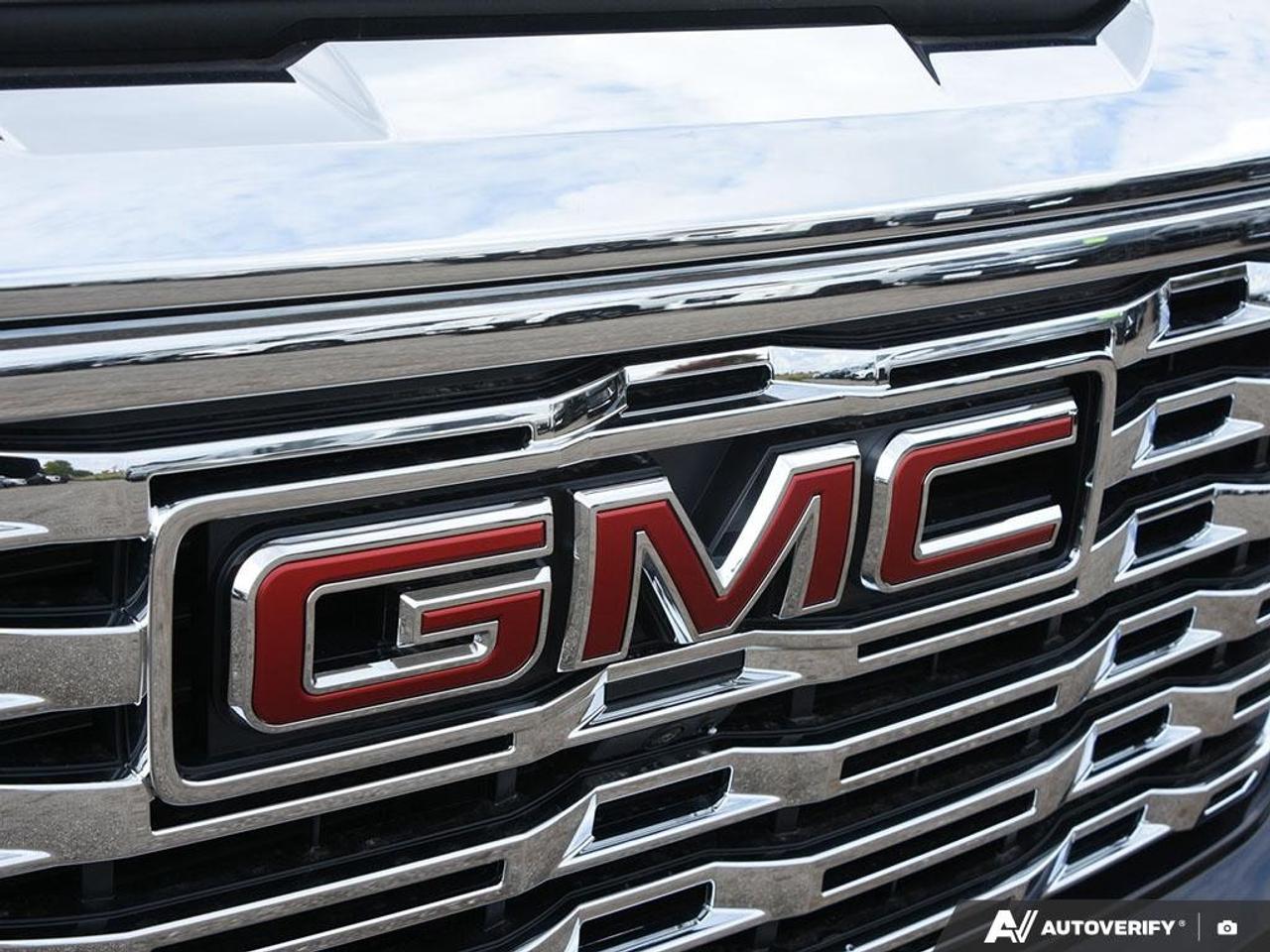 2026 GMC Sierra 1500 Crew Cab Short Box 4-Wheel Drive Denali Photo