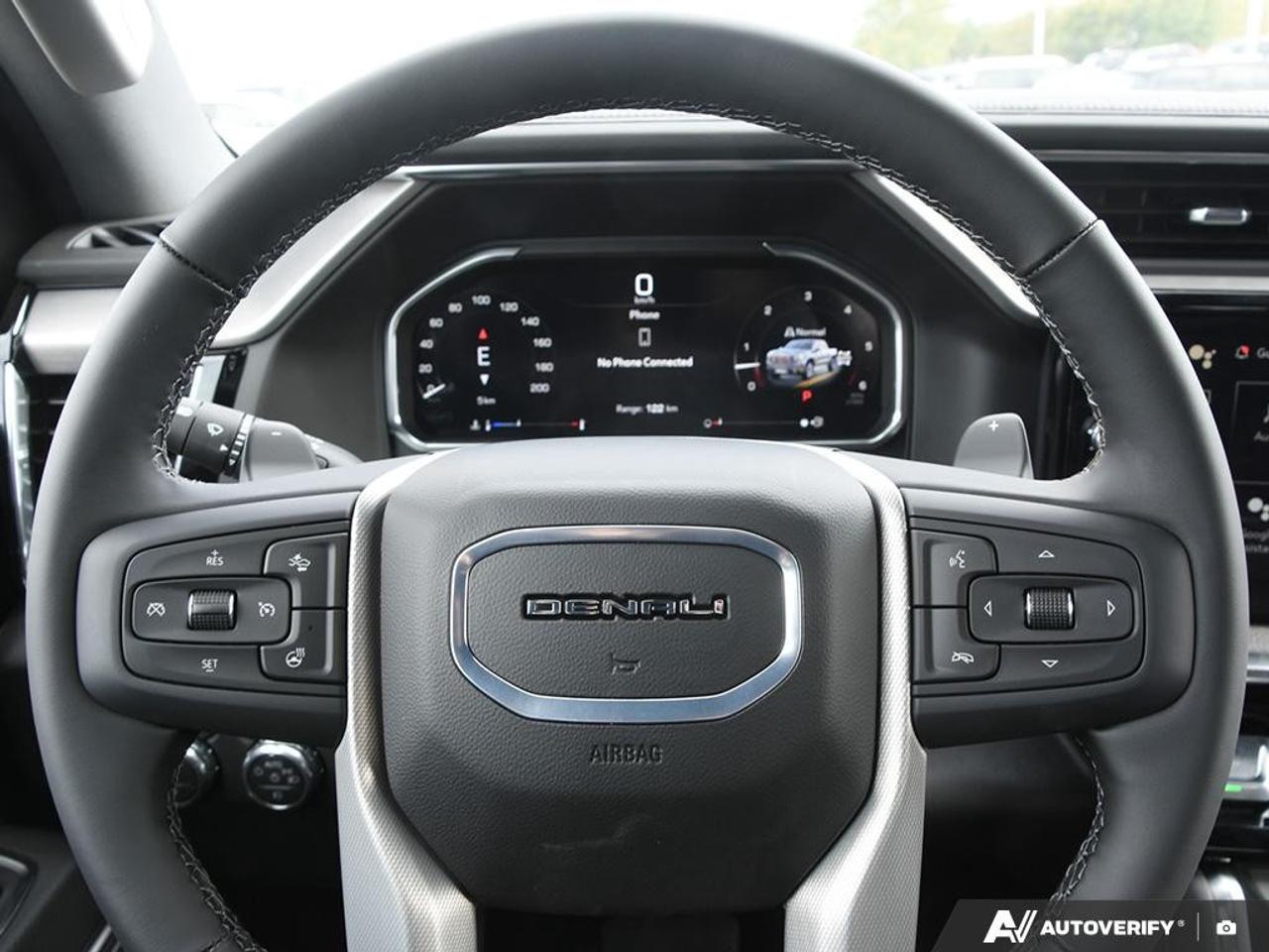 2026 GMC Sierra 1500 Crew Cab Short Box 4-Wheel Drive Denali Photo