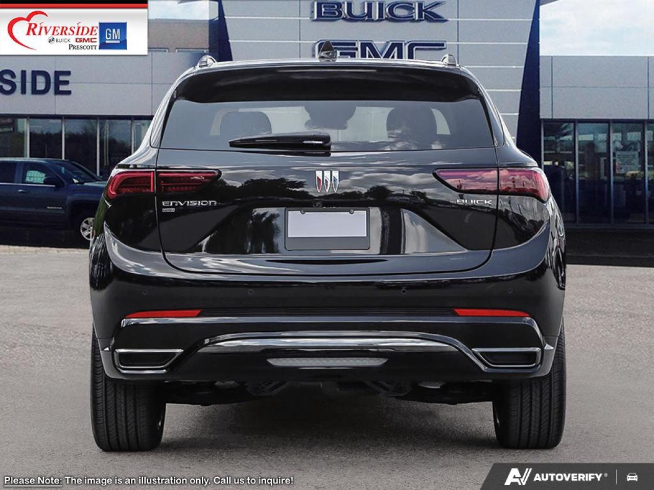 2026 Buick Envision Sport Touring 4dr All-Wheel Drive Photo