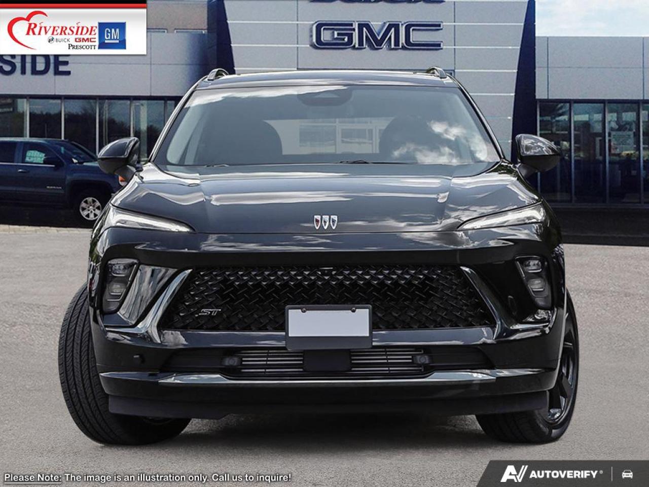 2026 Buick Envision Sport Touring 4dr All-Wheel Drive Photo