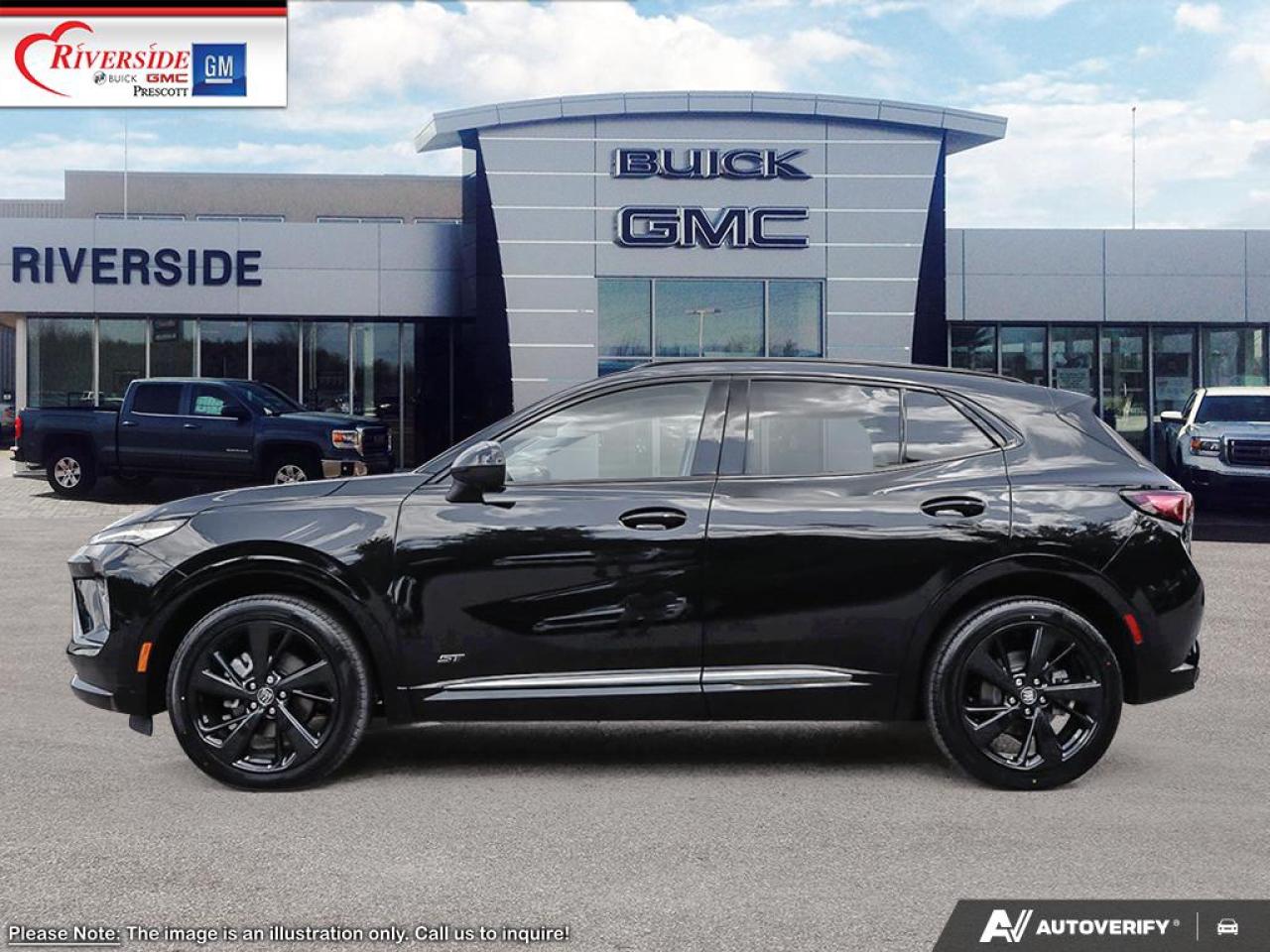 2026 Buick Envision Sport Touring 4dr All-Wheel Drive Photo