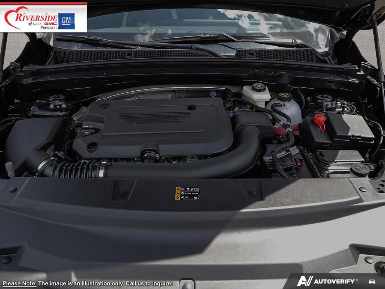 2026 Buick Envision Sport Touring 4dr All-Wheel Drive Photo