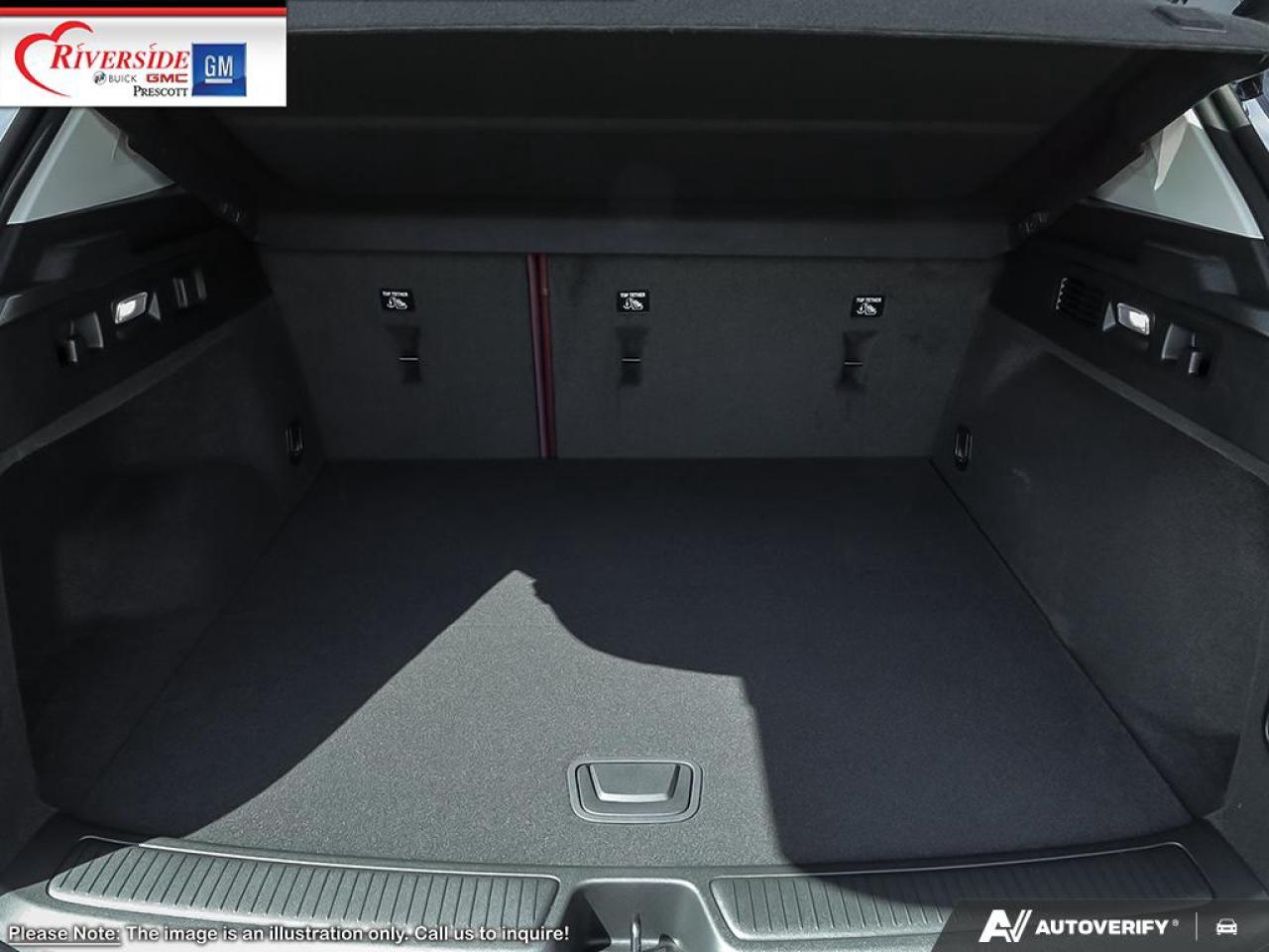 2026 Buick Envision Sport Touring 4dr All-Wheel Drive Photo