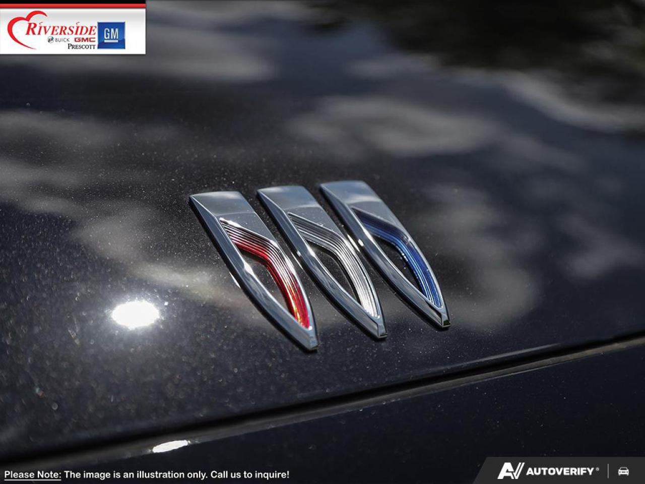 2026 Buick Envision Sport Touring 4dr All-Wheel Drive Photo