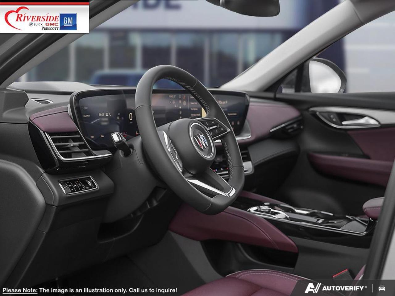 2026 Buick Envision Sport Touring 4dr All-Wheel Drive Photo