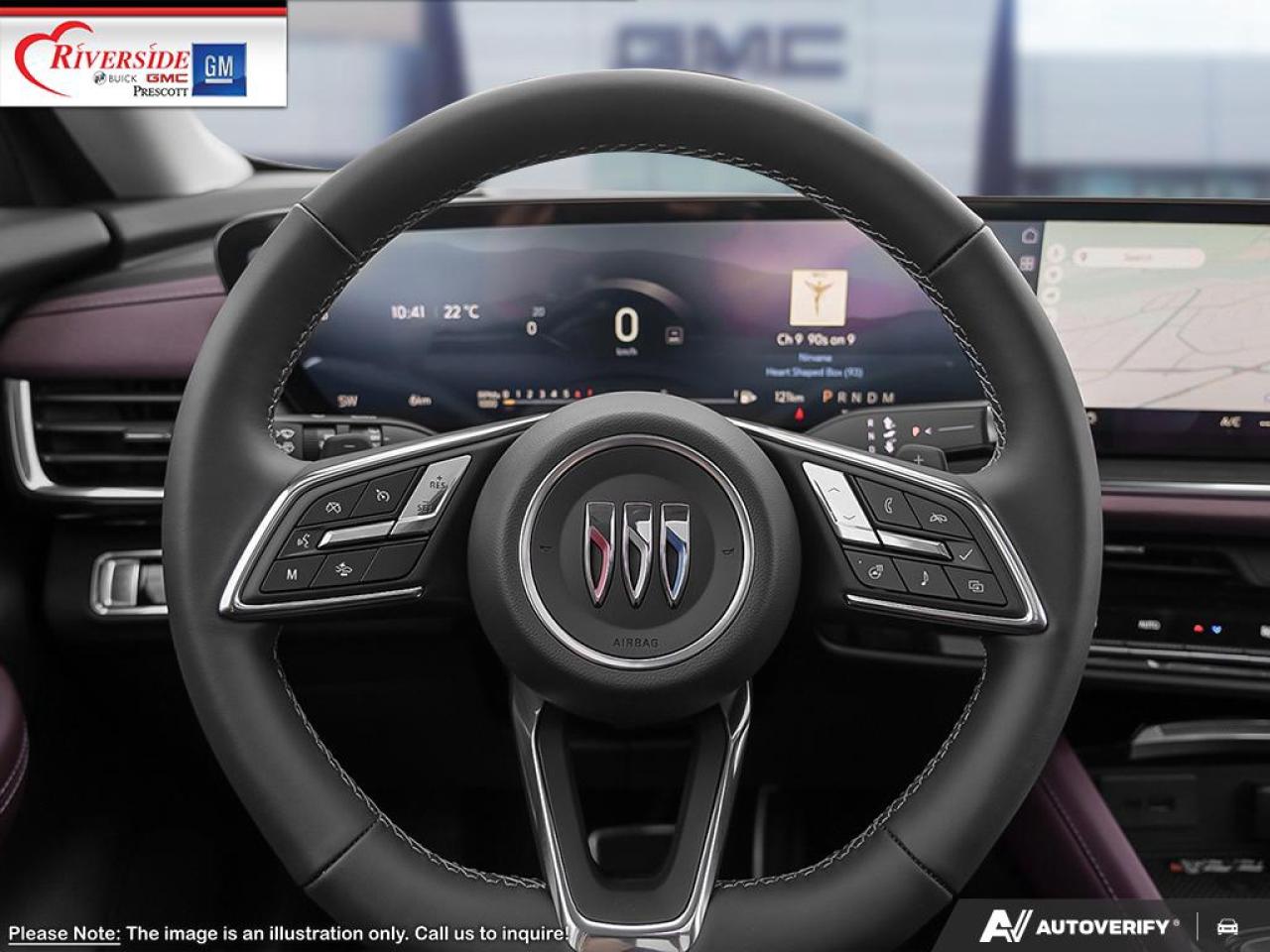 2026 Buick Envision Sport Touring 4dr All-Wheel Drive Photo