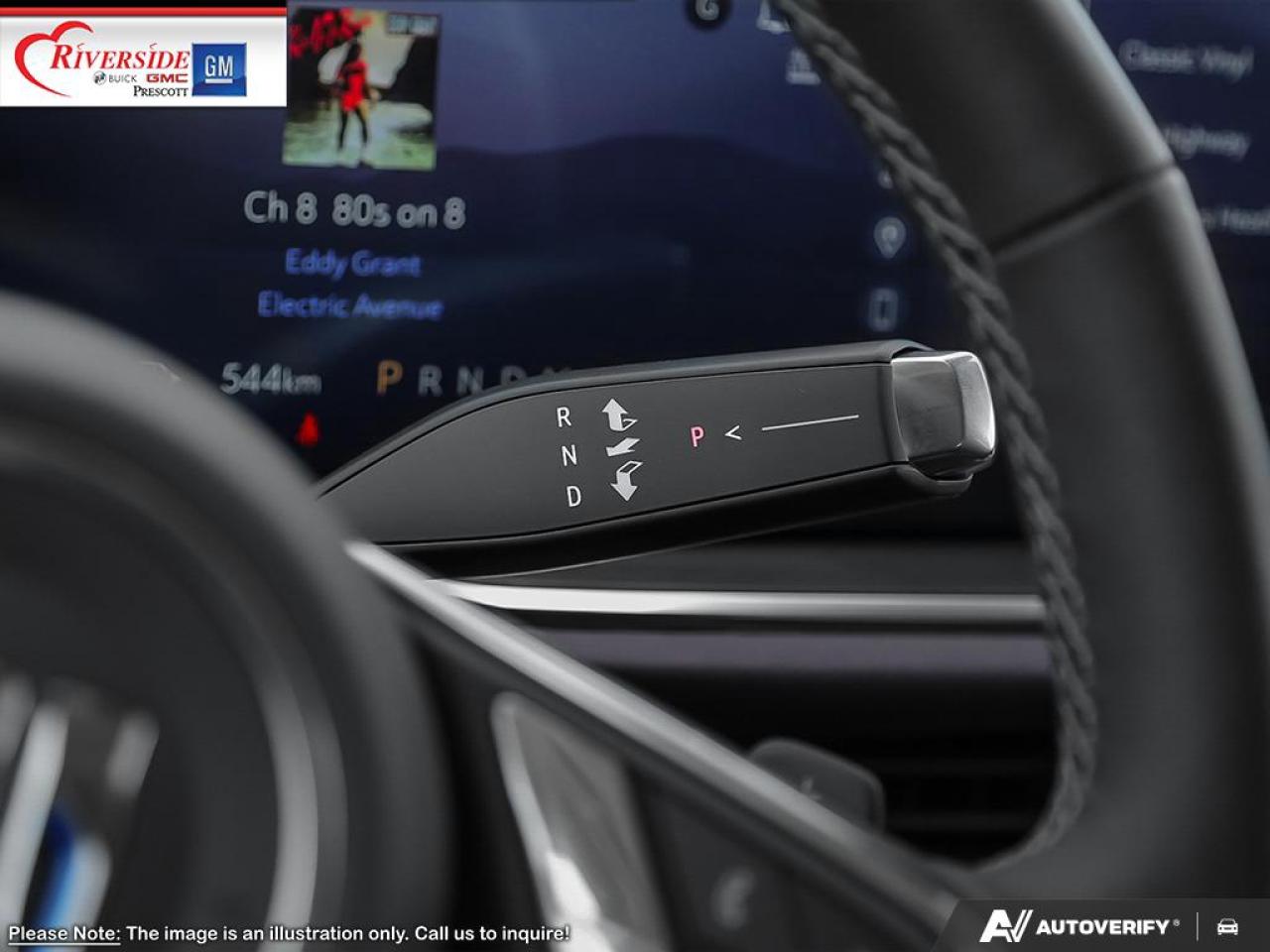 2026 Buick Envision Sport Touring 4dr All-Wheel Drive Photo