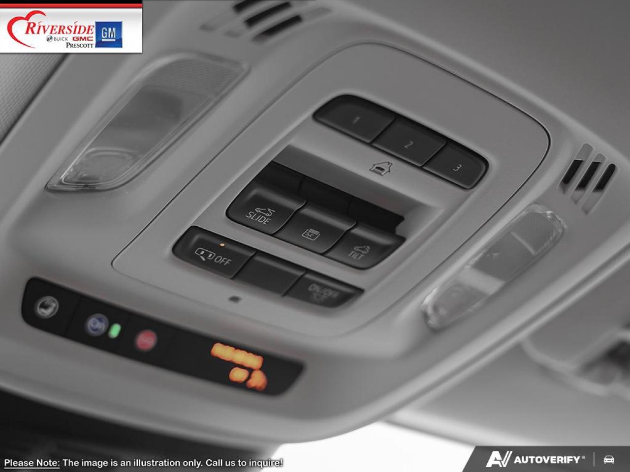 2026 Buick Envision Sport Touring 4dr All-Wheel Drive Photo