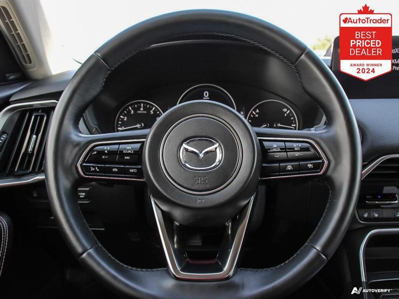 2025 Mazda CX-90 MHEV GT 4dr i-ACTIV All-Wheel Drive Sport Utility Photo