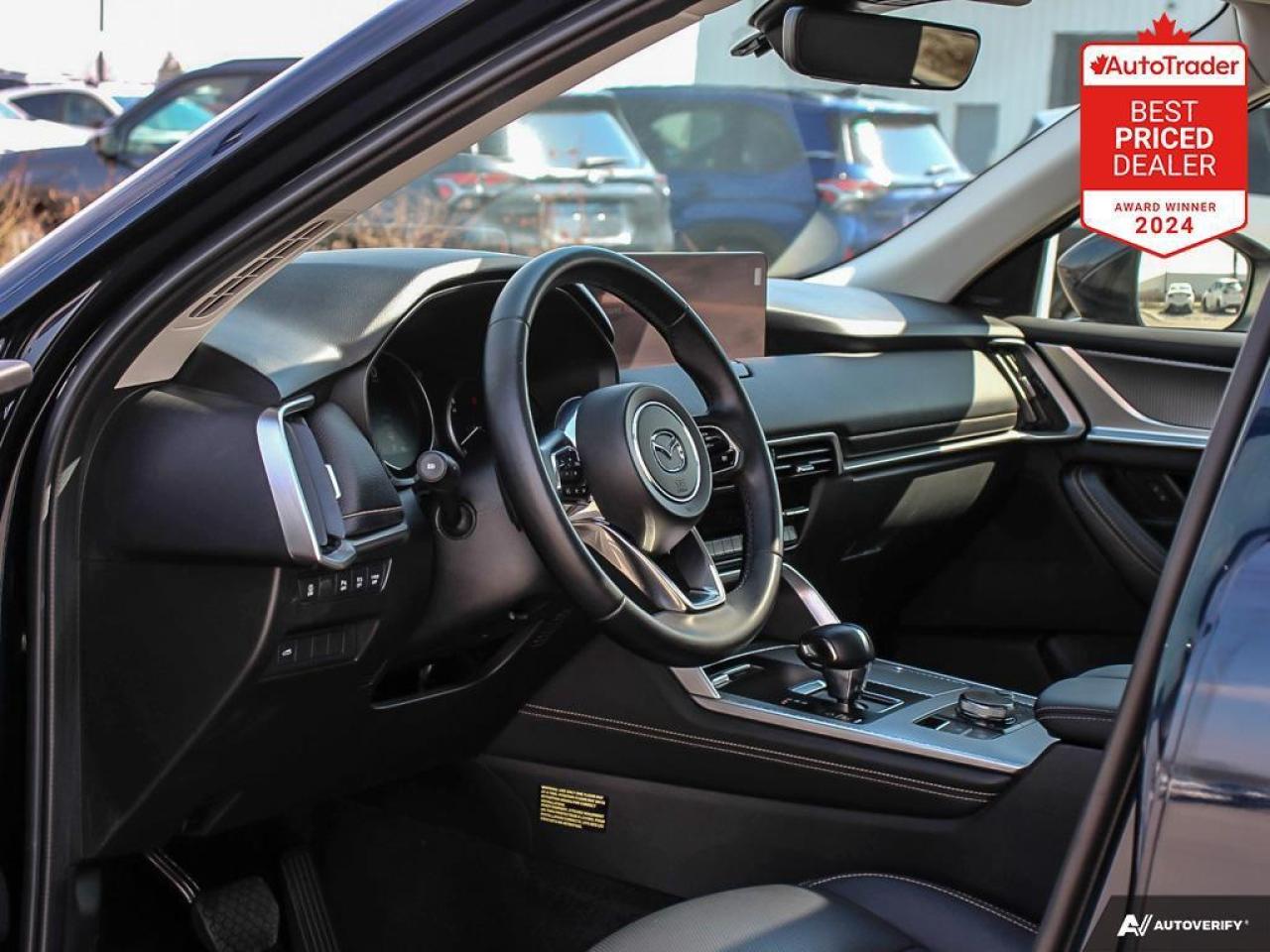 2025 Mazda CX-90 MHEV GT 4dr i-ACTIV All-Wheel Drive Sport Utility Photo