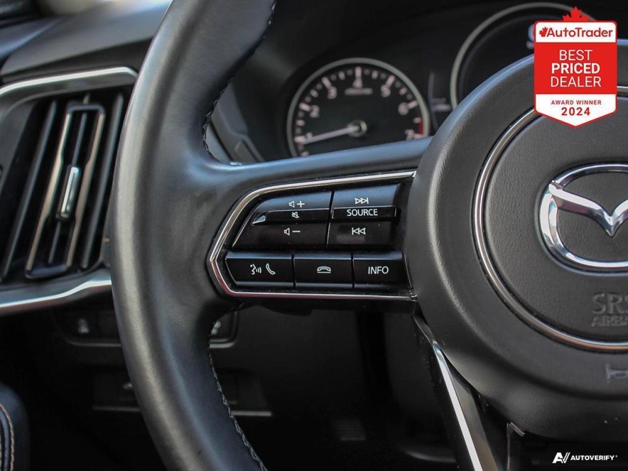 2025 Mazda CX-90 MHEV GT 4dr i-ACTIV All-Wheel Drive Sport Utility Photo