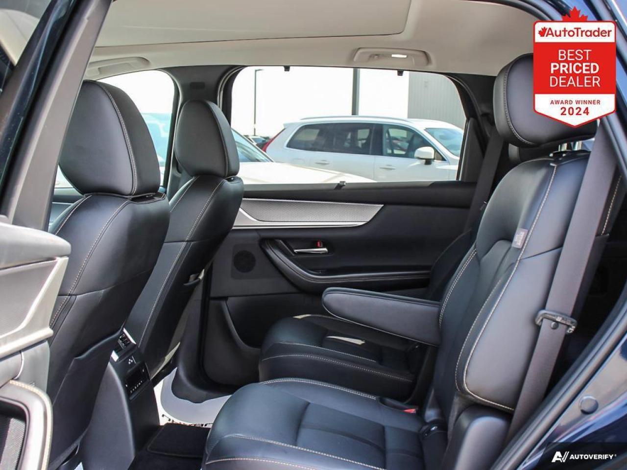 2025 Mazda CX-90 MHEV GT 4dr i-ACTIV All-Wheel Drive Sport Utility Photo