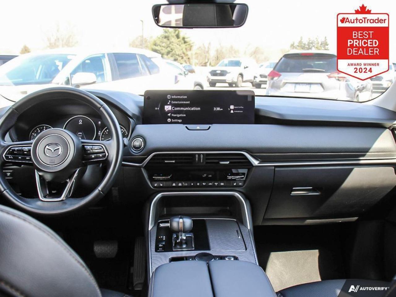 2025 Mazda CX-90 MHEV GT 4dr i-ACTIV All-Wheel Drive Sport Utility Photo