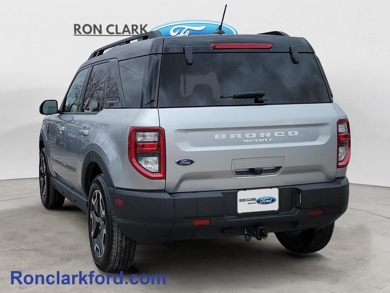 2022 Ford Bronco Sport Outer Banks 4dr 4x4 Photo