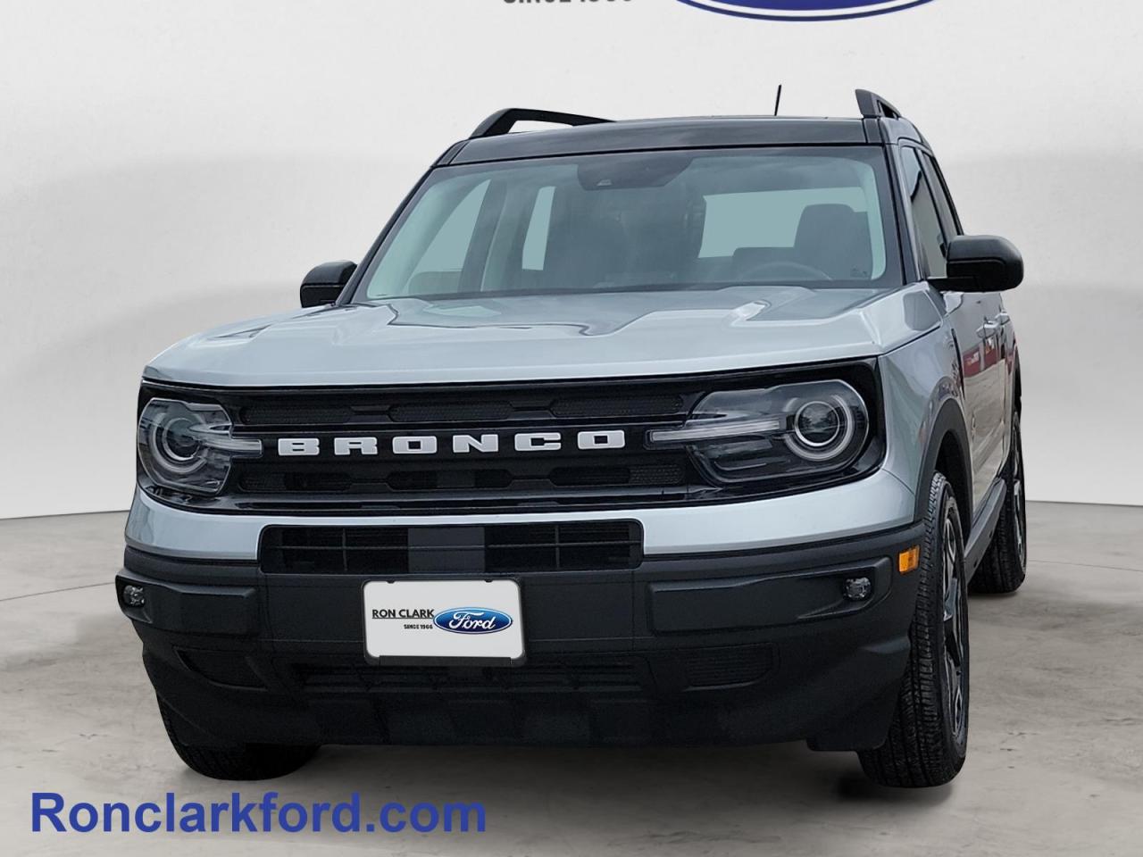 2022 Ford Bronco Sport Outer Banks 4dr 4x4 Photo