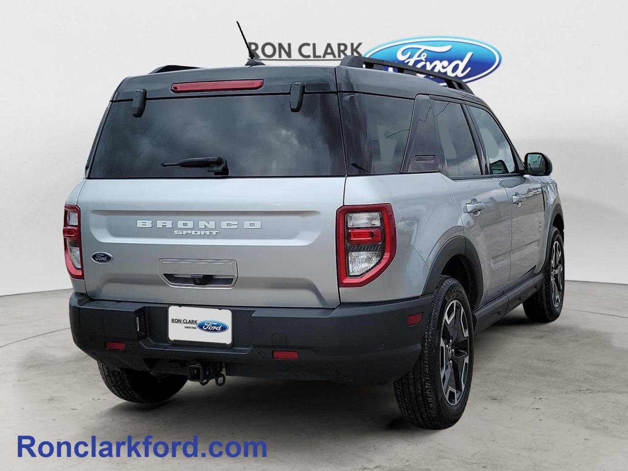 2022 Ford Bronco Sport Outer Banks 4dr 4x4 Photo