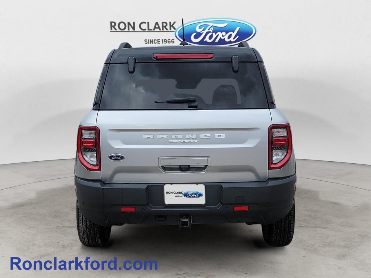 2022 Ford Bronco Sport Outer Banks 4dr 4x4 Photo