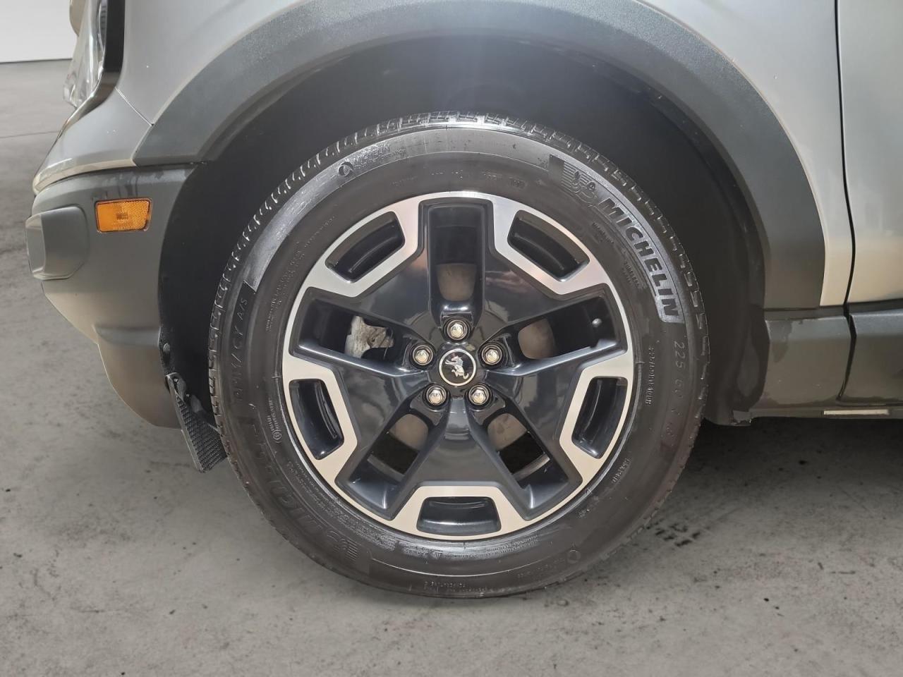 2022 Ford Bronco Sport Outer Banks 4dr 4x4 Photo