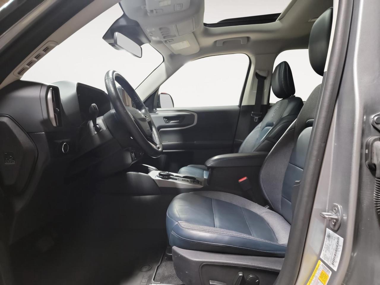 2022 Ford Bronco Sport Outer Banks 4dr 4x4 Photo