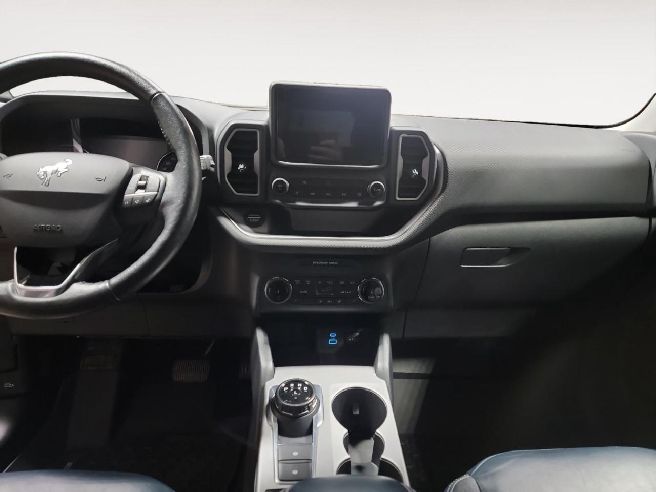 2022 Ford Bronco Sport Outer Banks 4dr 4x4 Photo