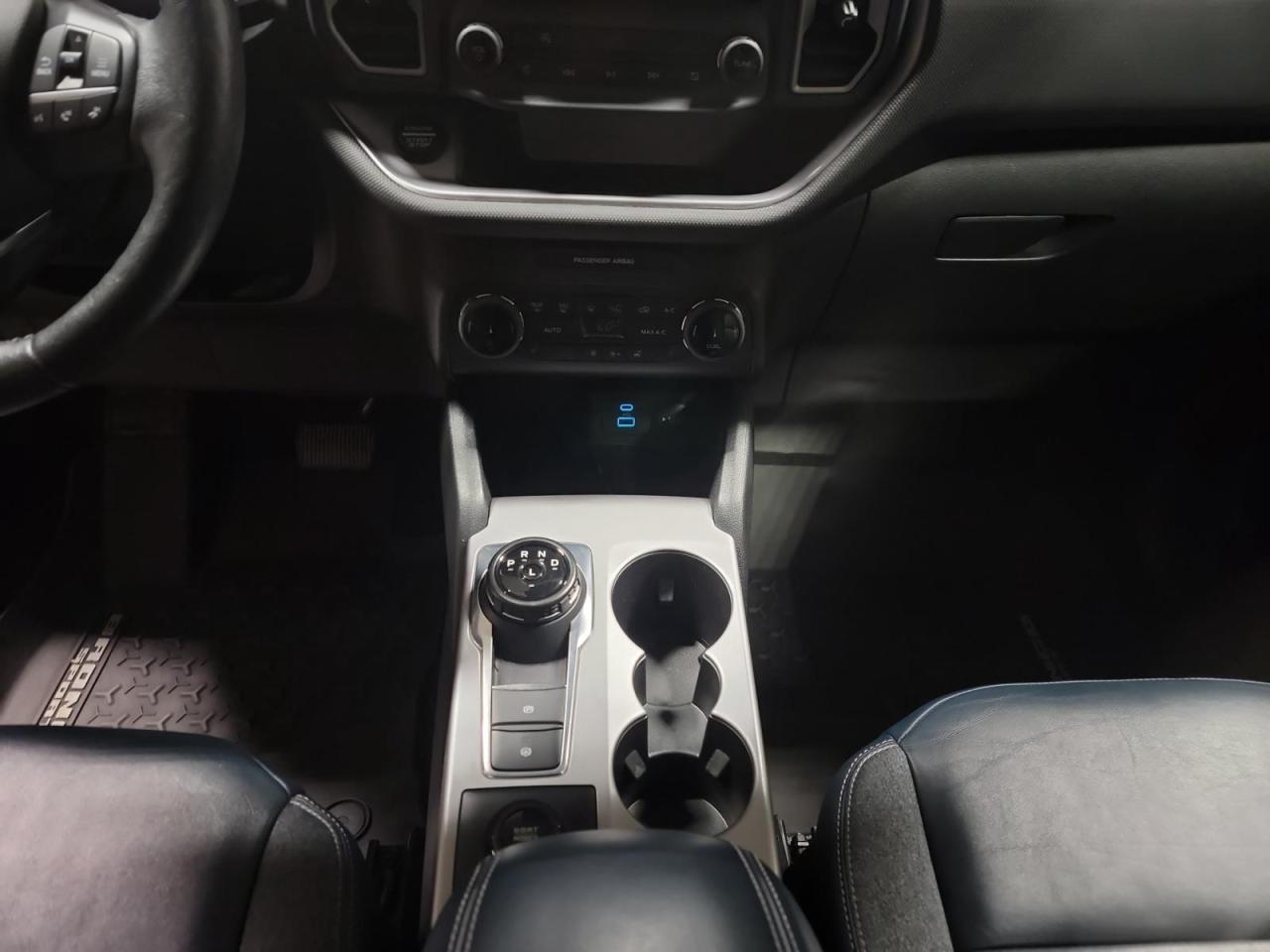 2022 Ford Bronco Sport Outer Banks 4dr 4x4 Photo