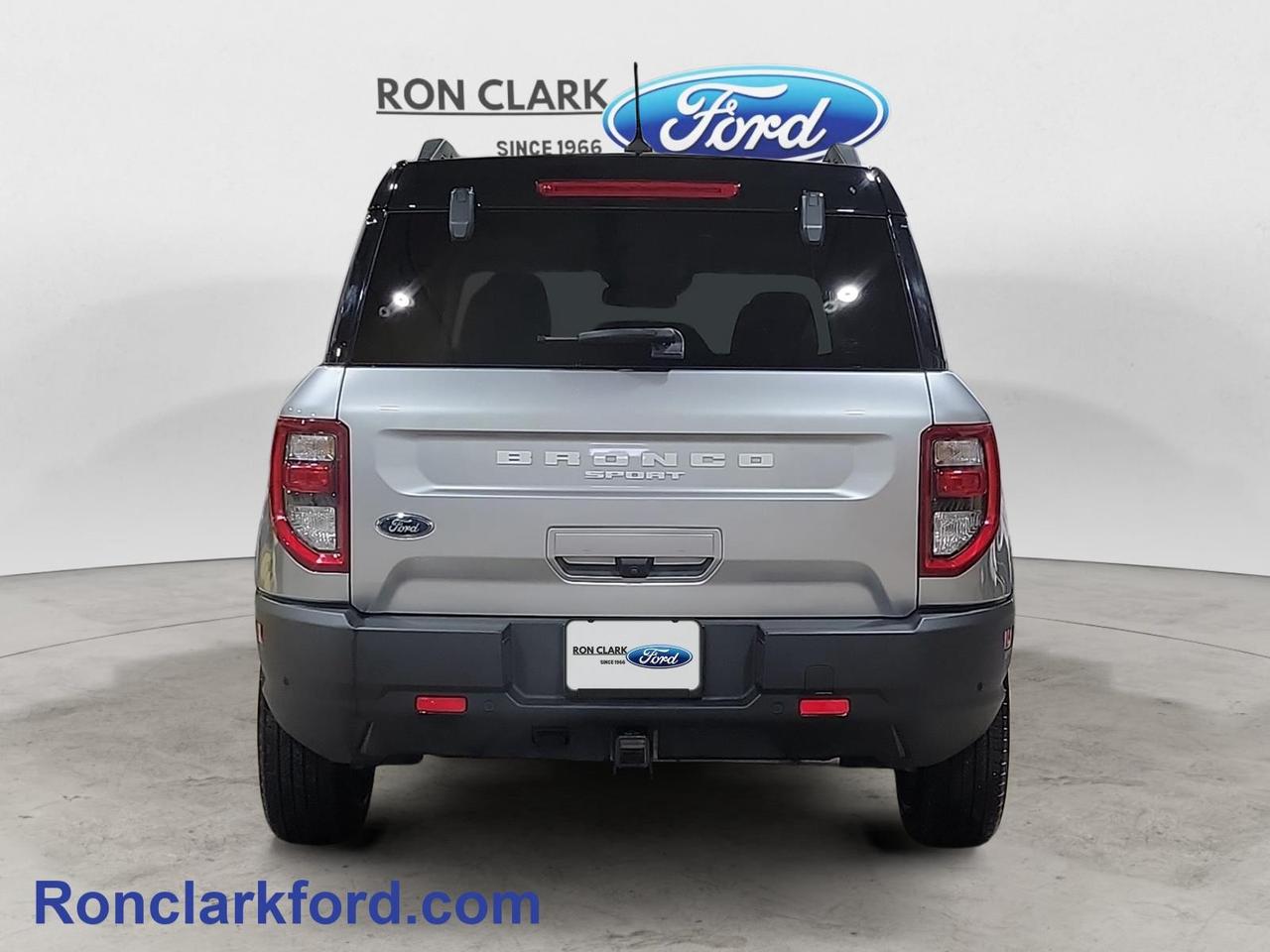 2022 Ford Bronco Sport Outer Banks 4dr 4x4 Photo