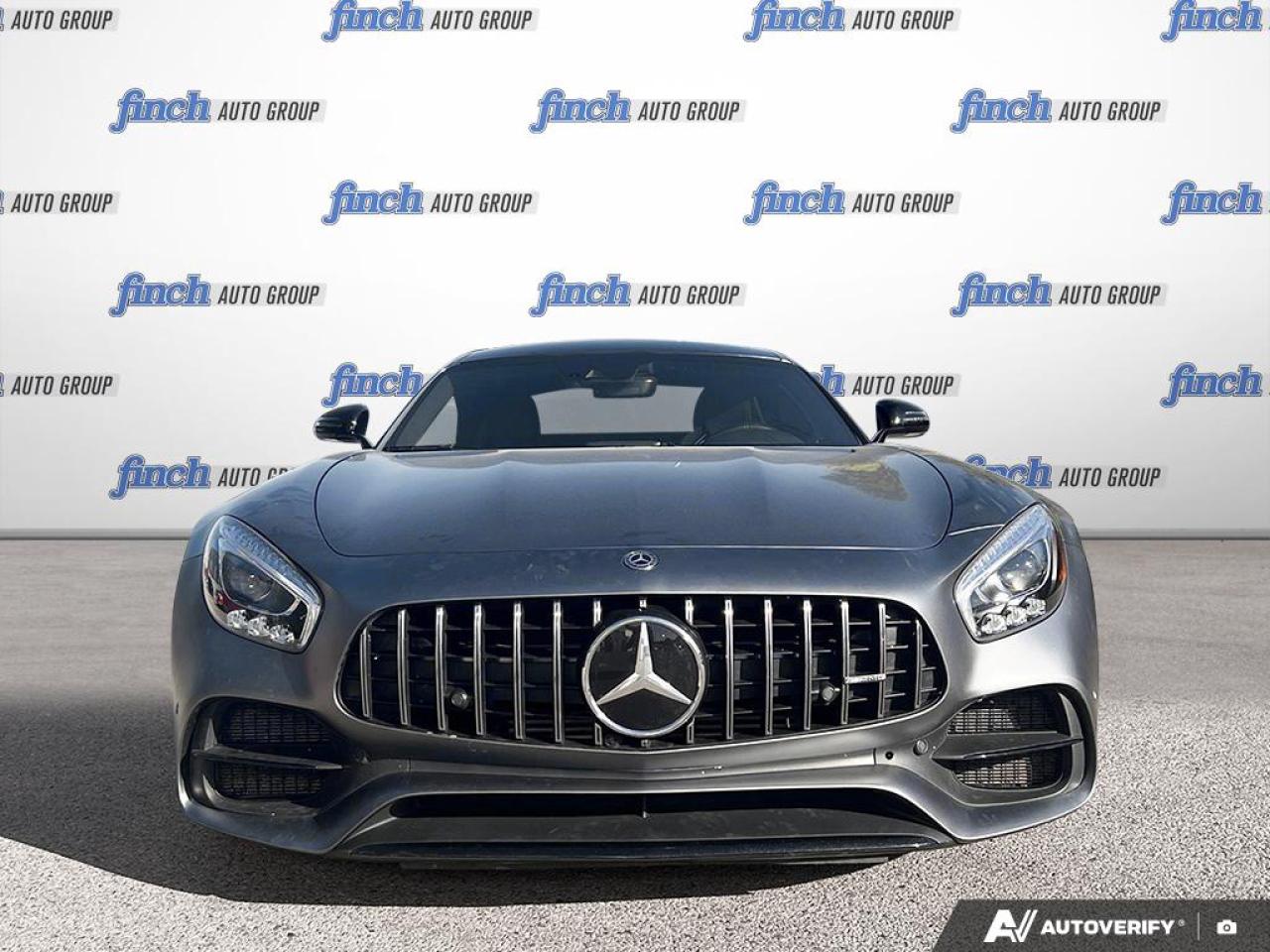 2019 Mercedes-Benz AMG GT C Base AMG GT C Coupe Photo