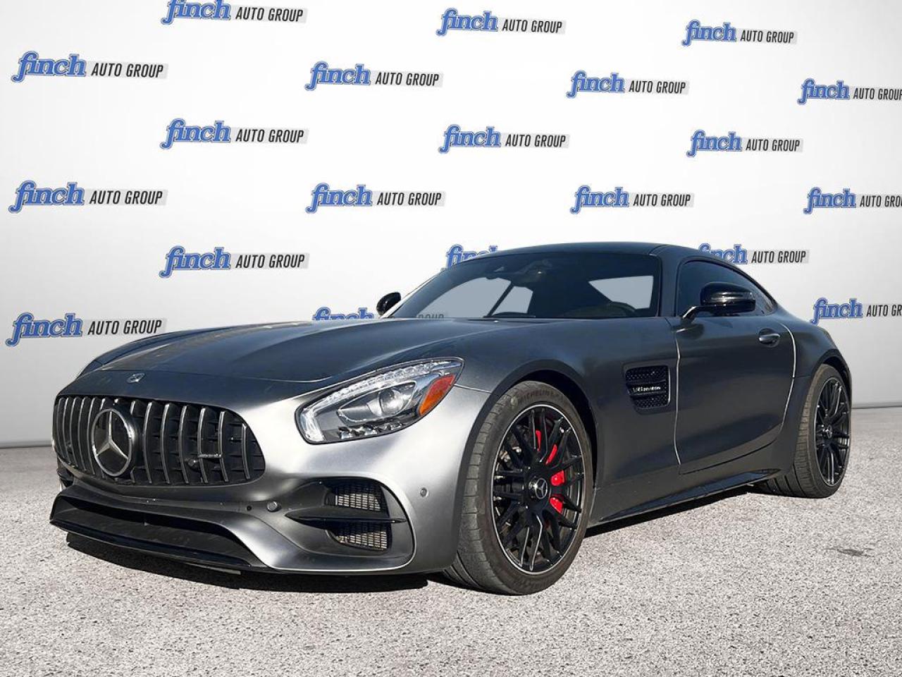 2019 Mercedes-Benz AMG GT C Base AMG GT C Coupe Photo0
