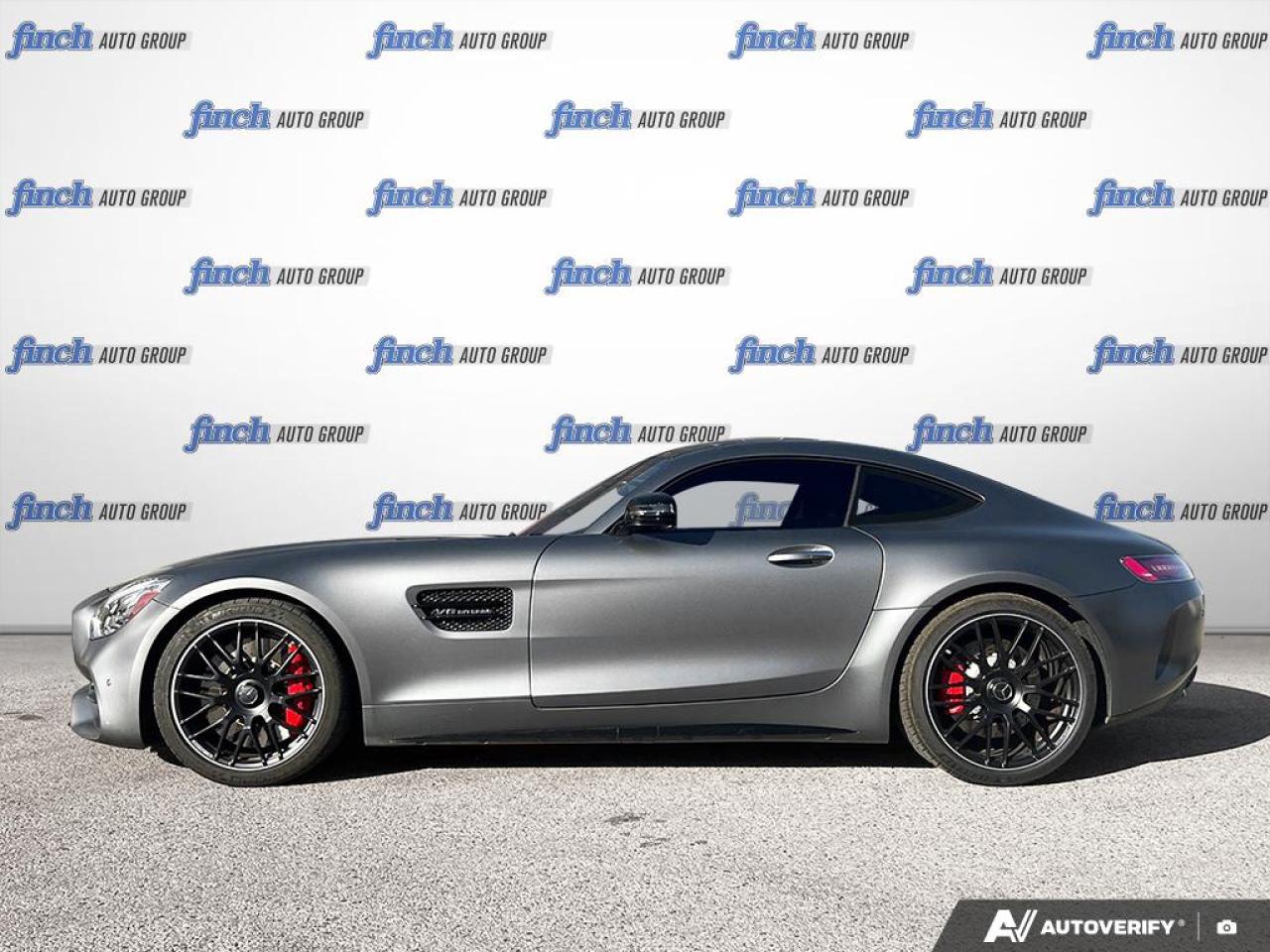 2019 Mercedes-Benz AMG GT C Base AMG GT C Coupe Photo